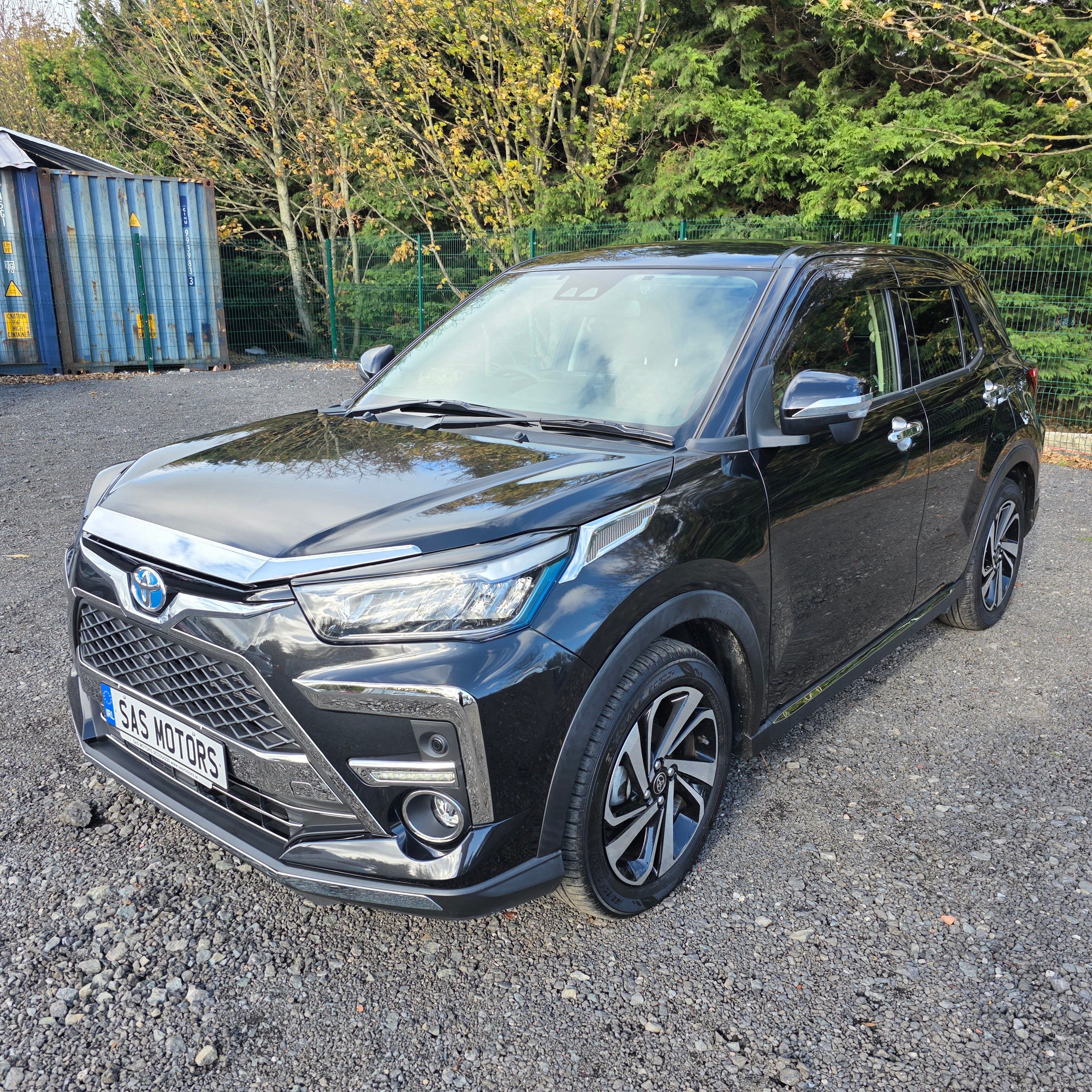 Toyota Raize Automatic Low Miles