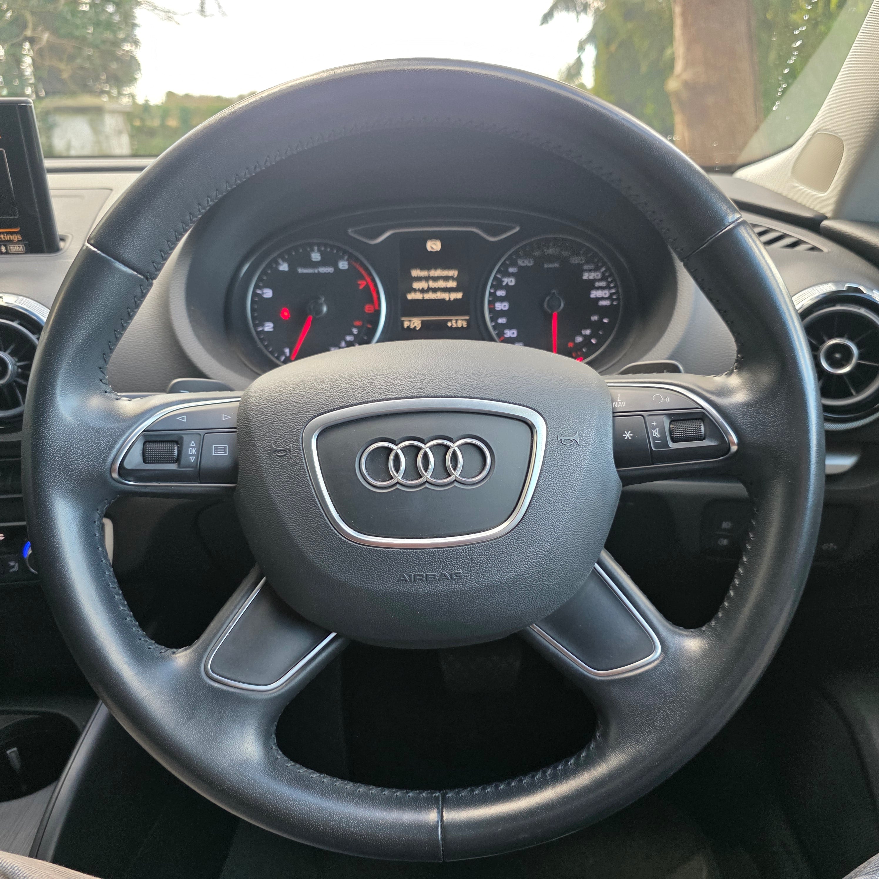 Audi A3 Automatic