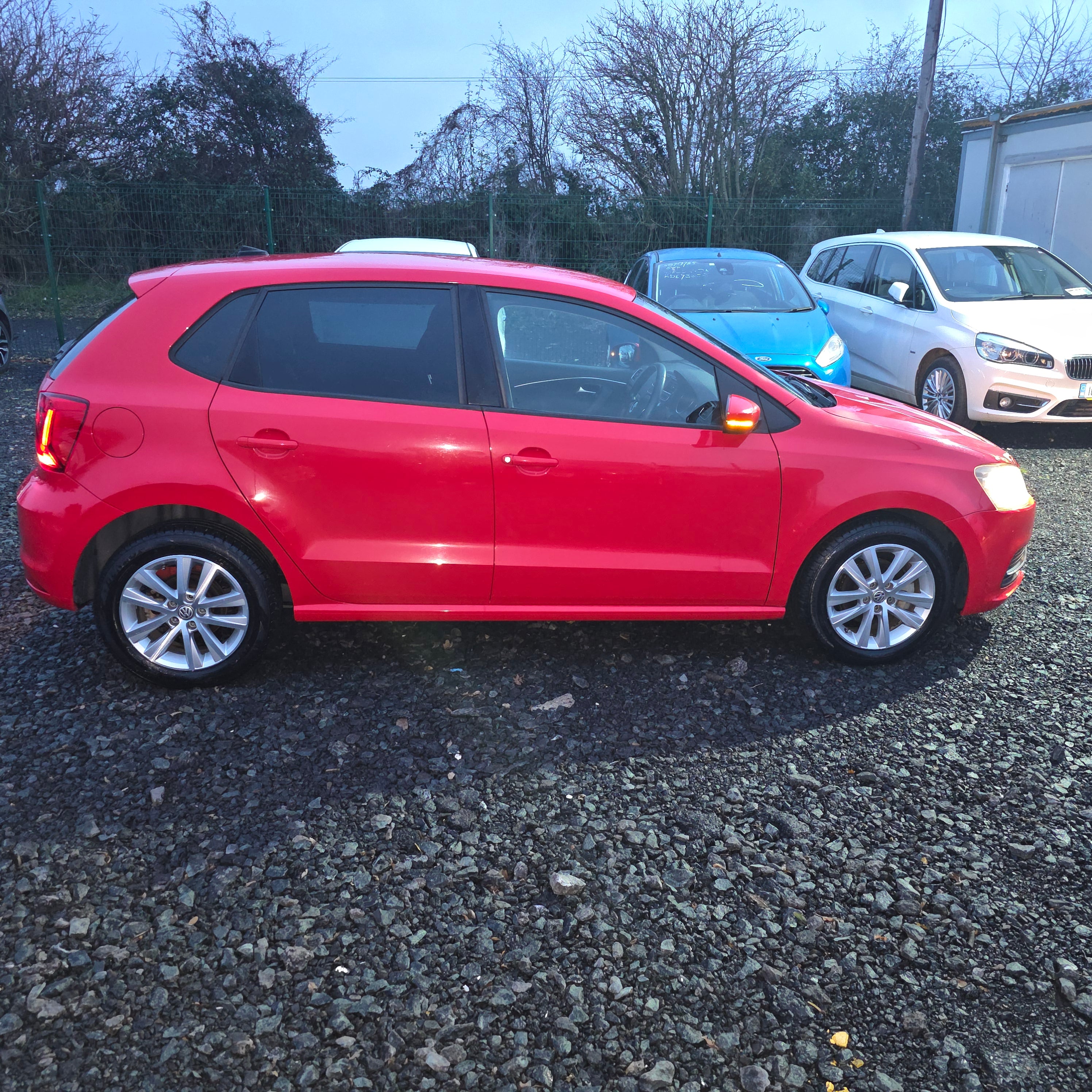 Volkswagen Polo Automatic 2016