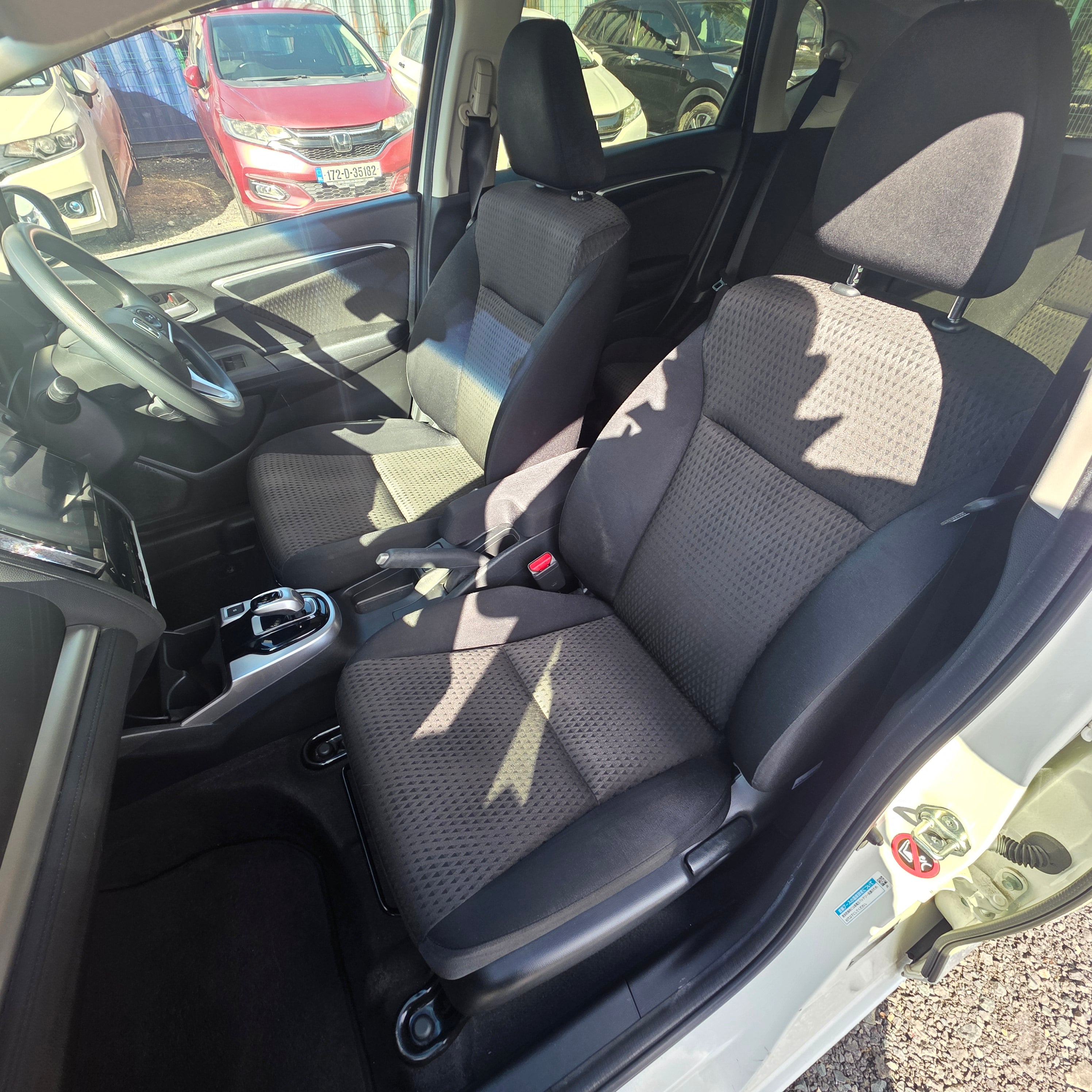 Honda Fit Hybrid Automatic 2018