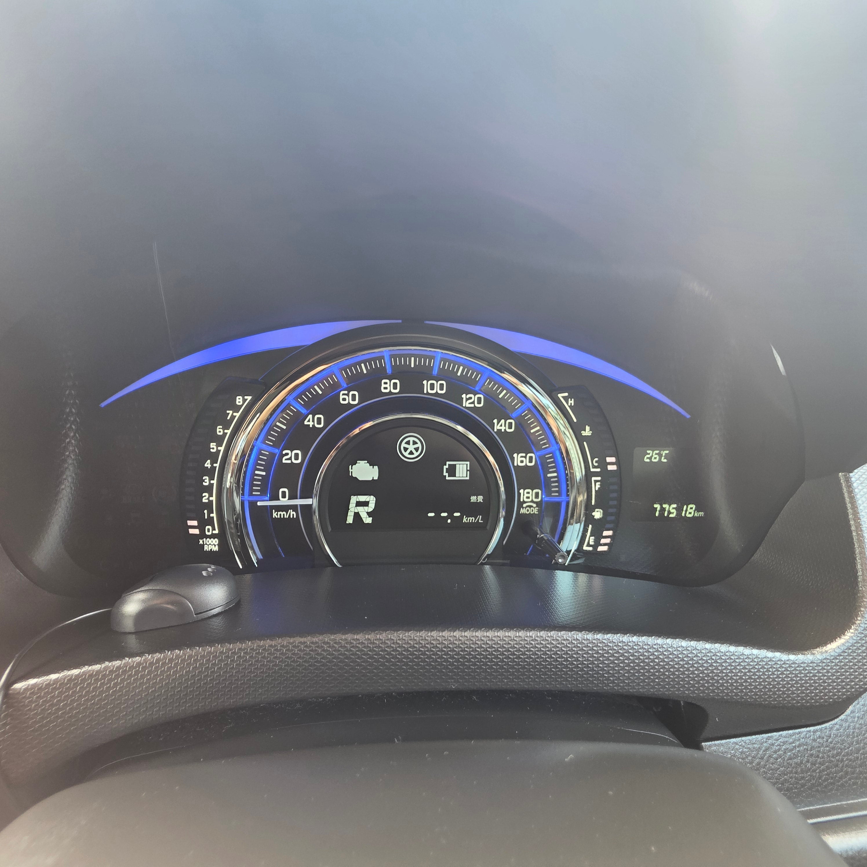 Suzuki Swift Automatic 2015