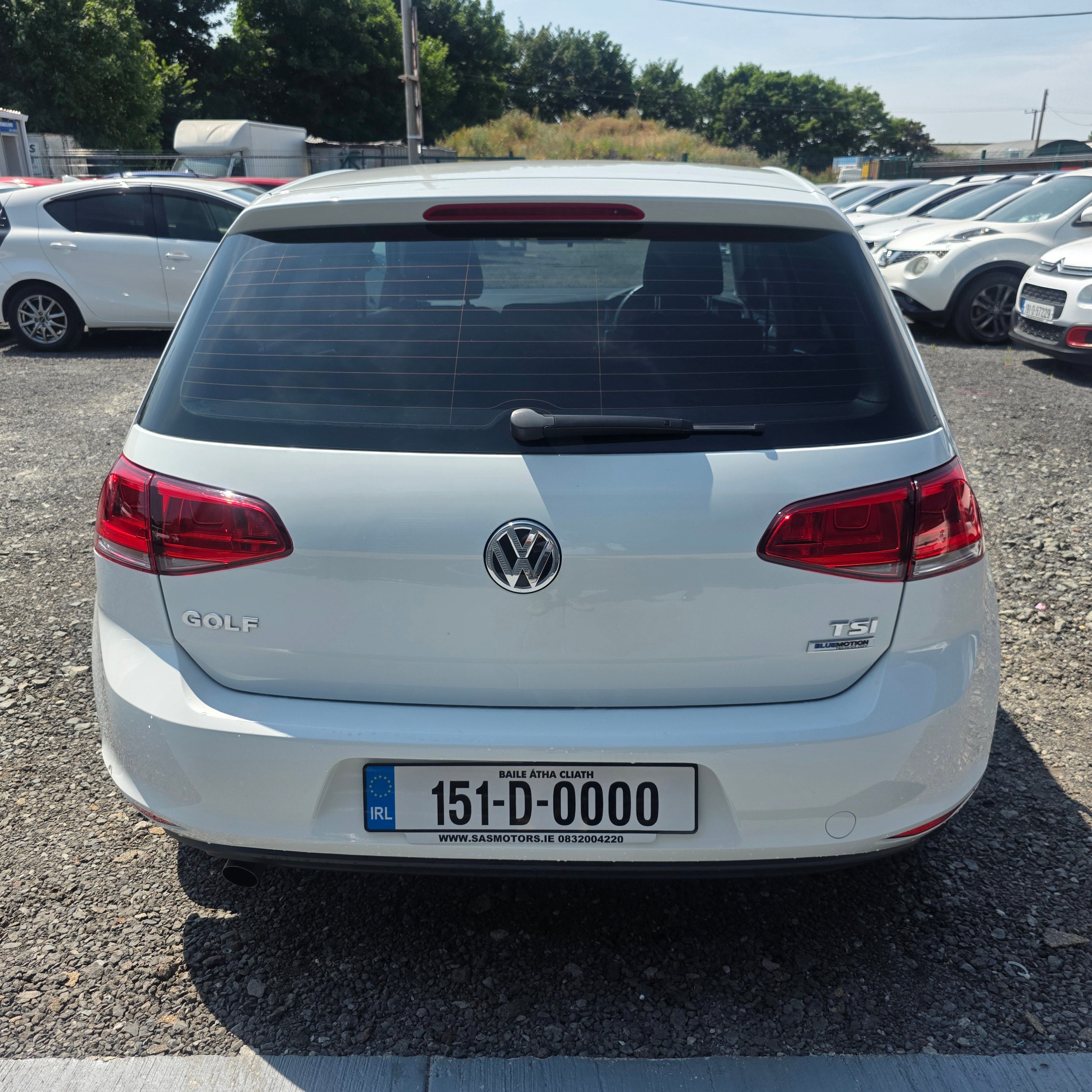Volkswagen Golf 2015 Automatic