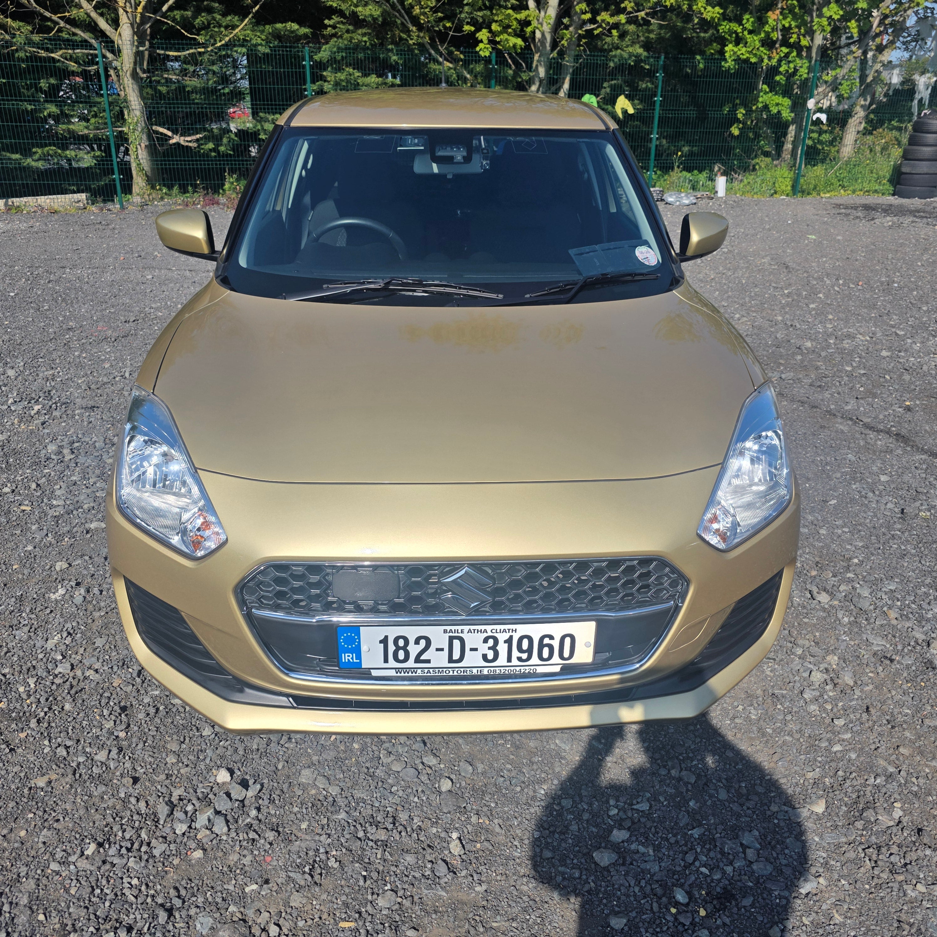 Suzuki Swift Automatic 2018