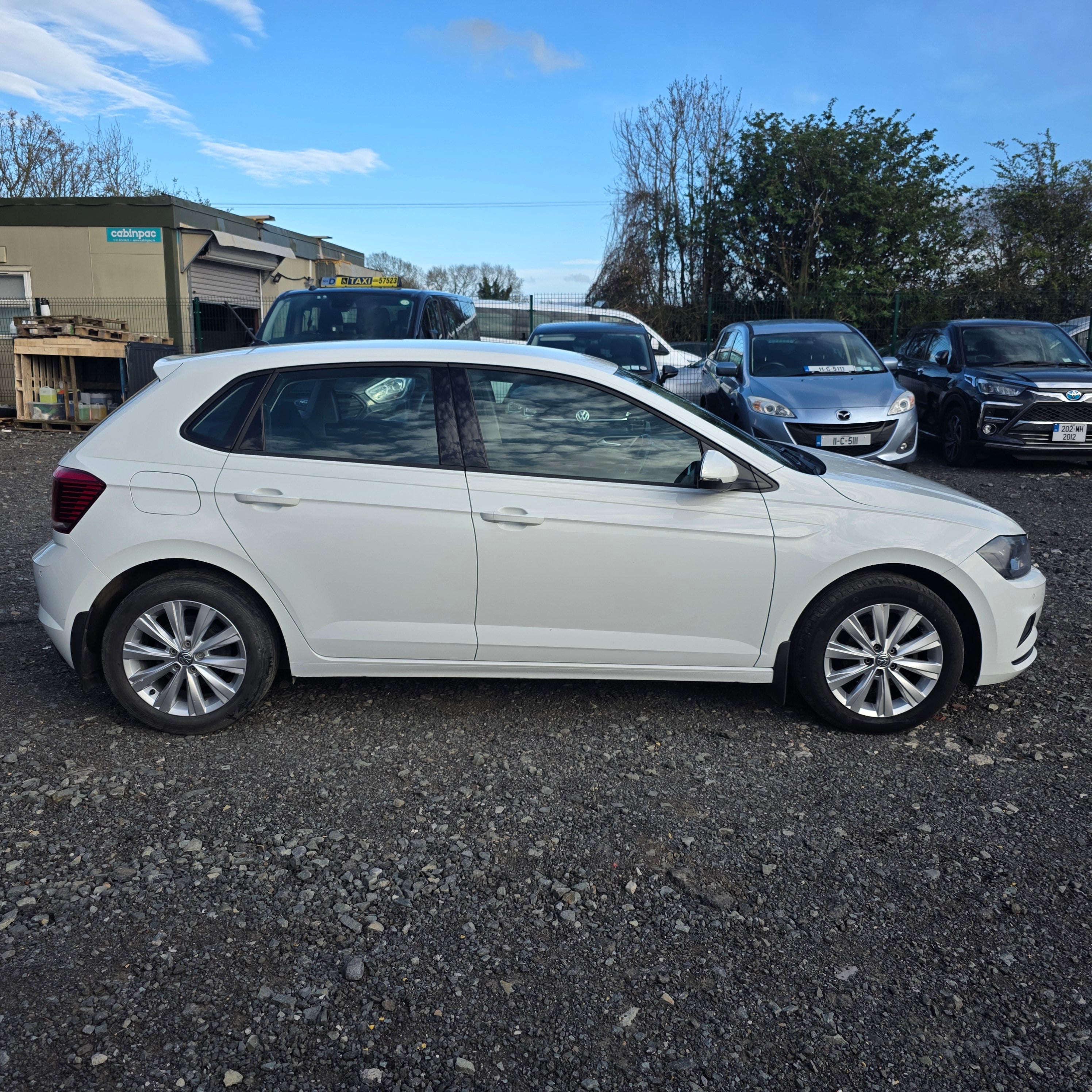 VW Polo Automatic 2020 Irish Car