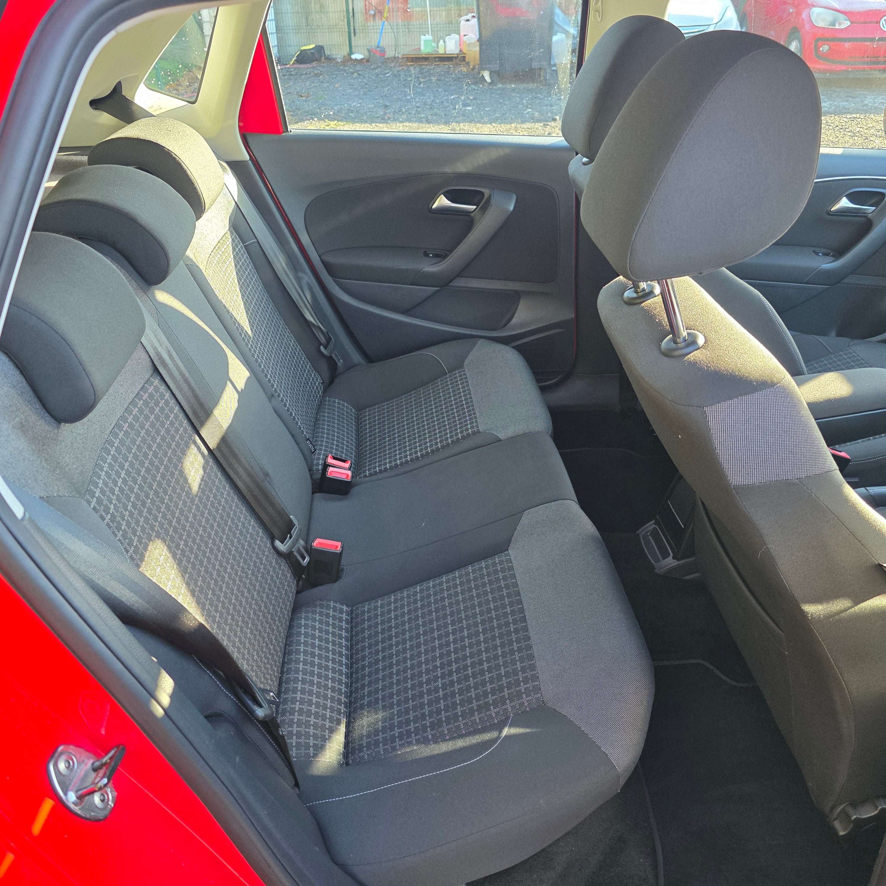 Volkswagen Polo Automatic 2015