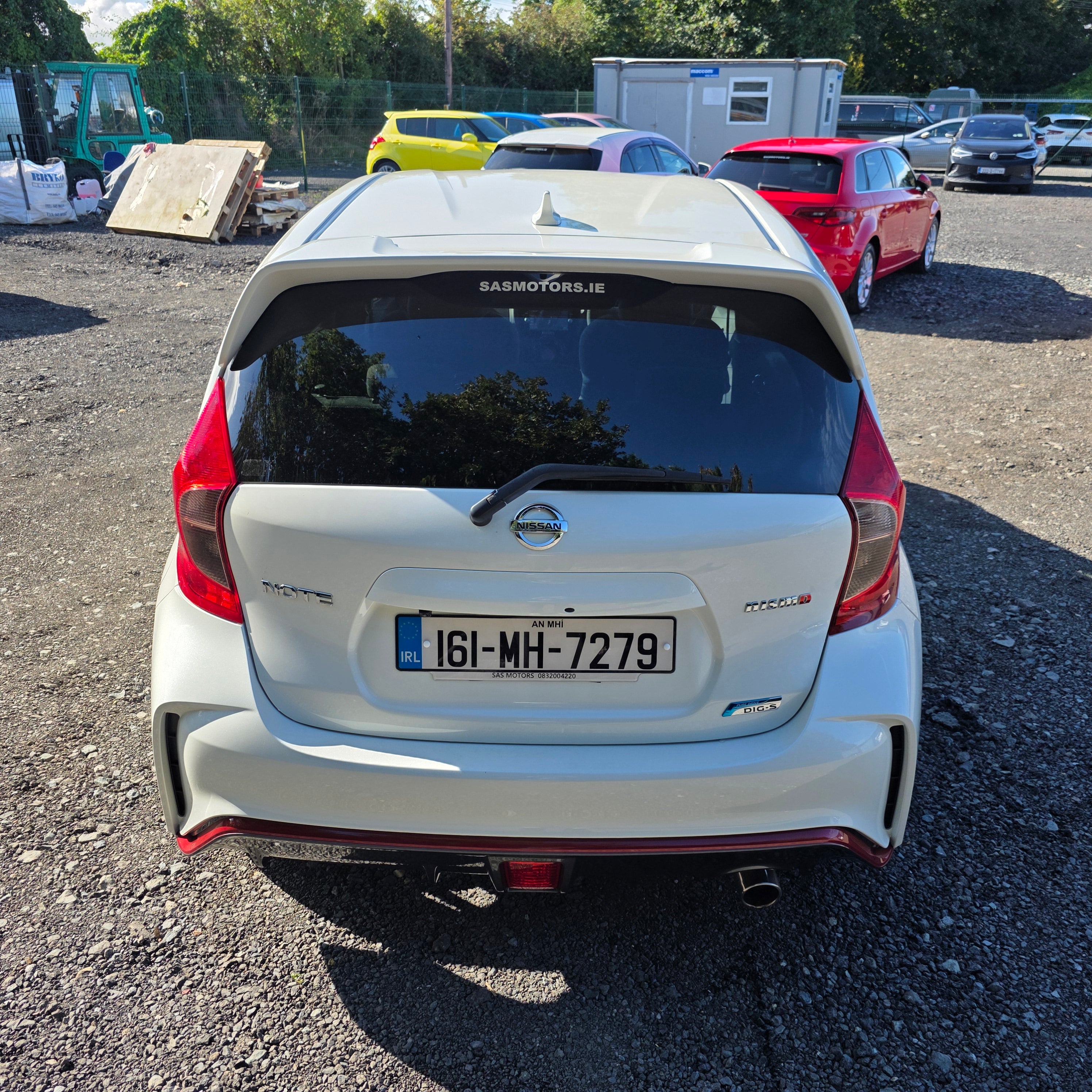 Nissan Note Nismo Edition Automatic