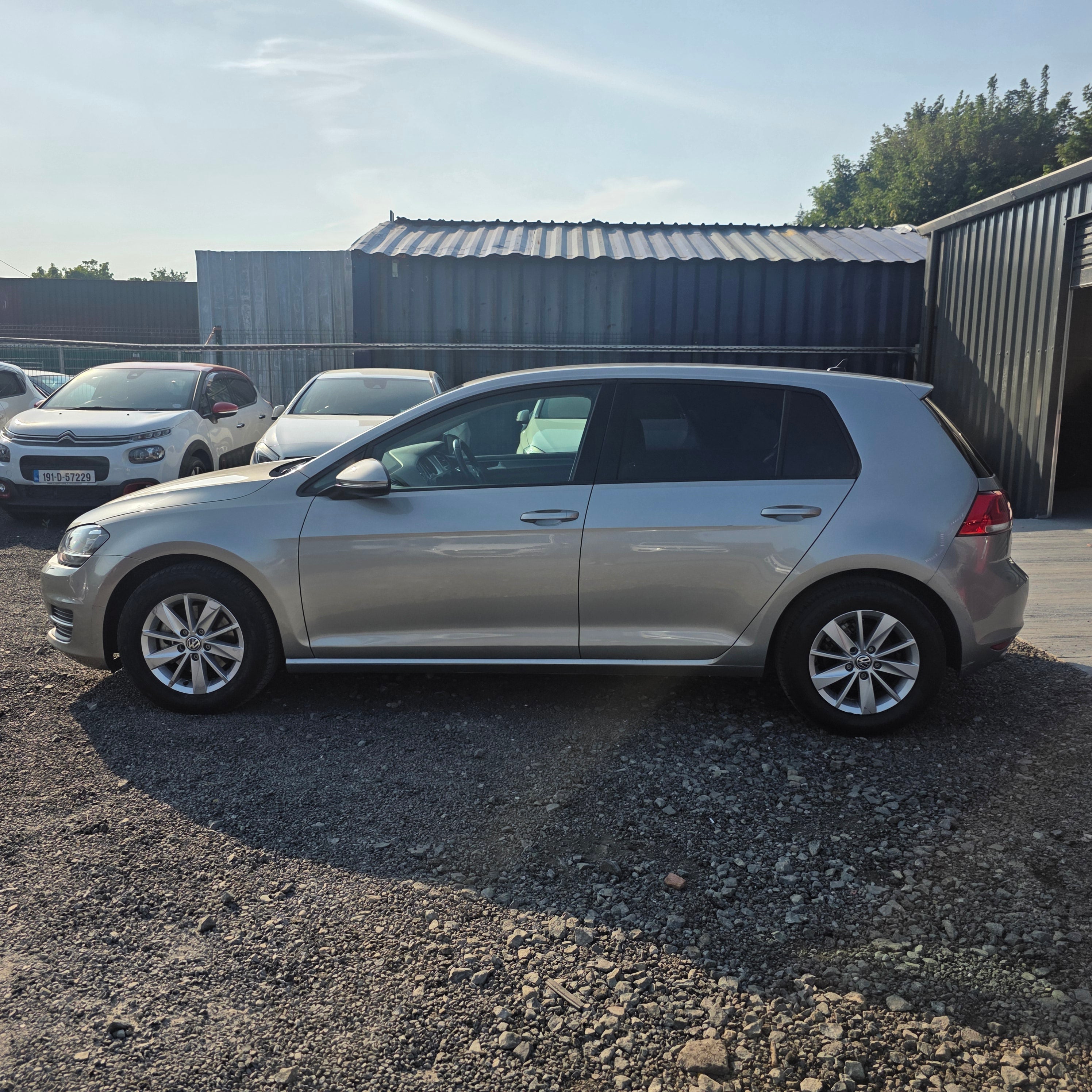 Volkswagen Golf Automatic 2016