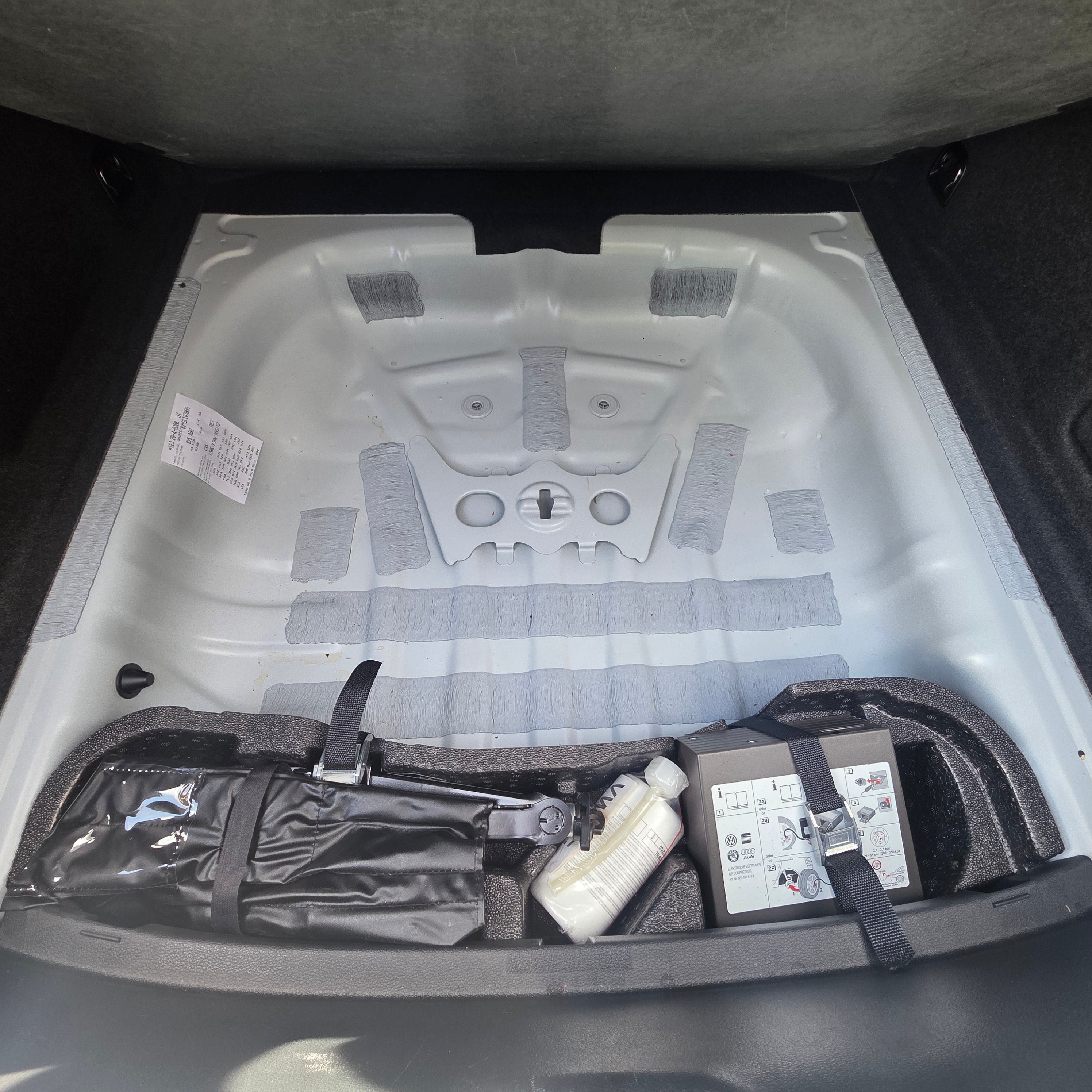 Audi A3 Saloon Automatic 2016
