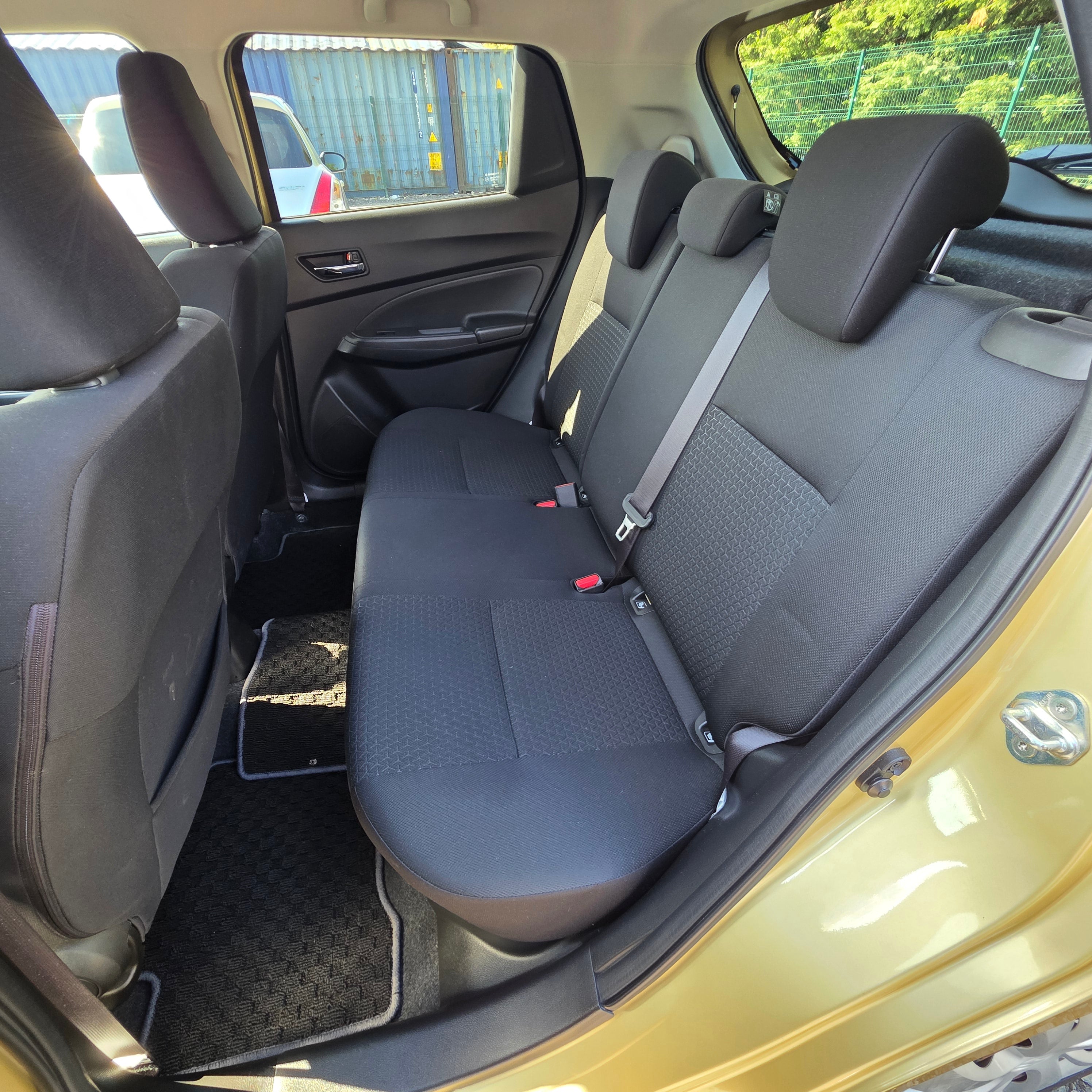 Suzuki Swift Automatic 2018