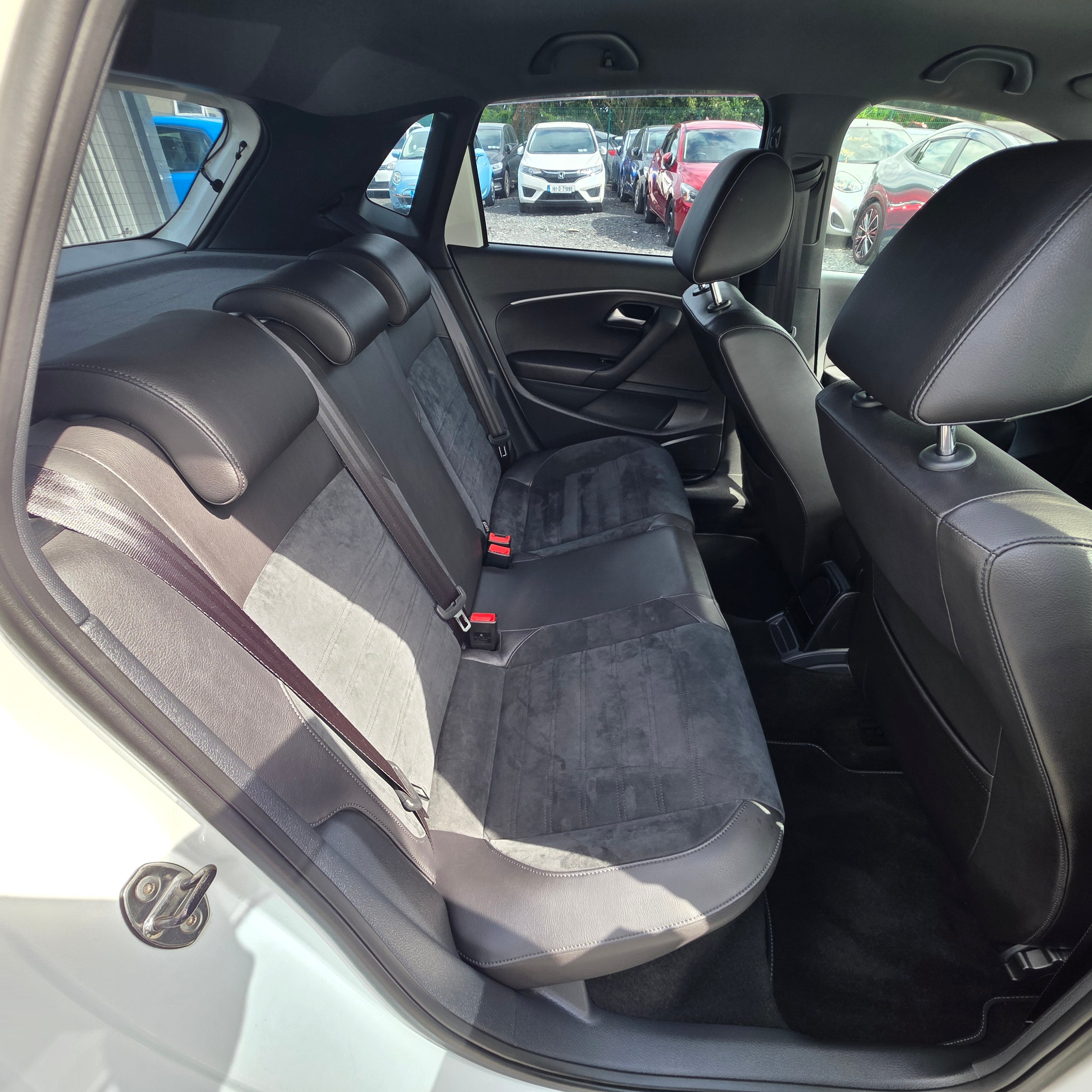 Volkswagen Polo GT 2016 Automatic