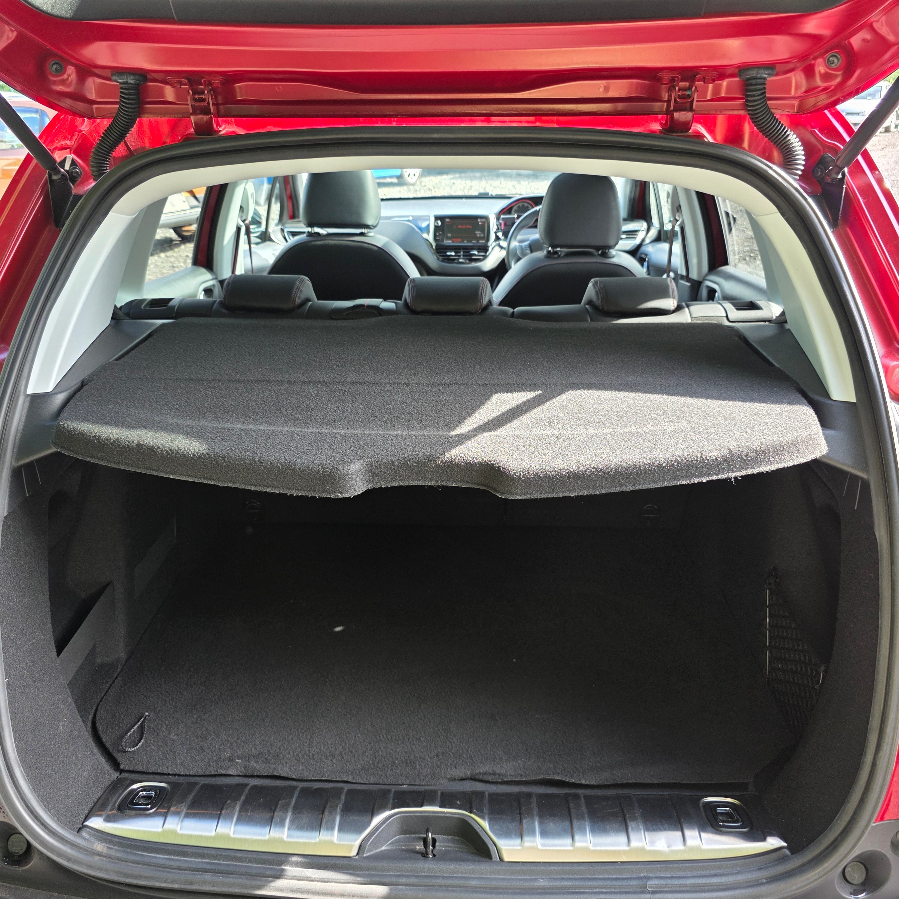 Peugeot 2008 Automatic 2016