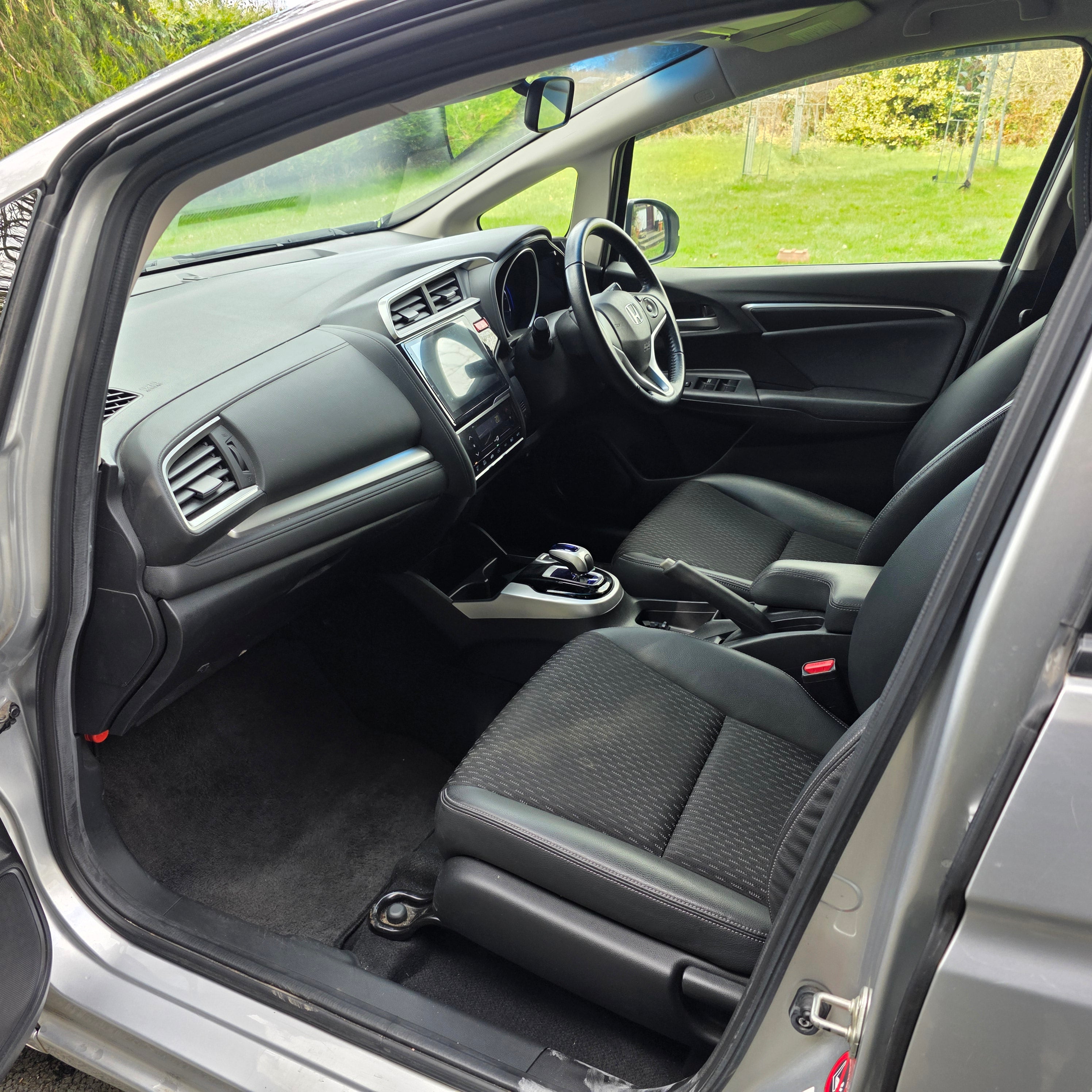 Honda Fit Hybrid Automatic 2015