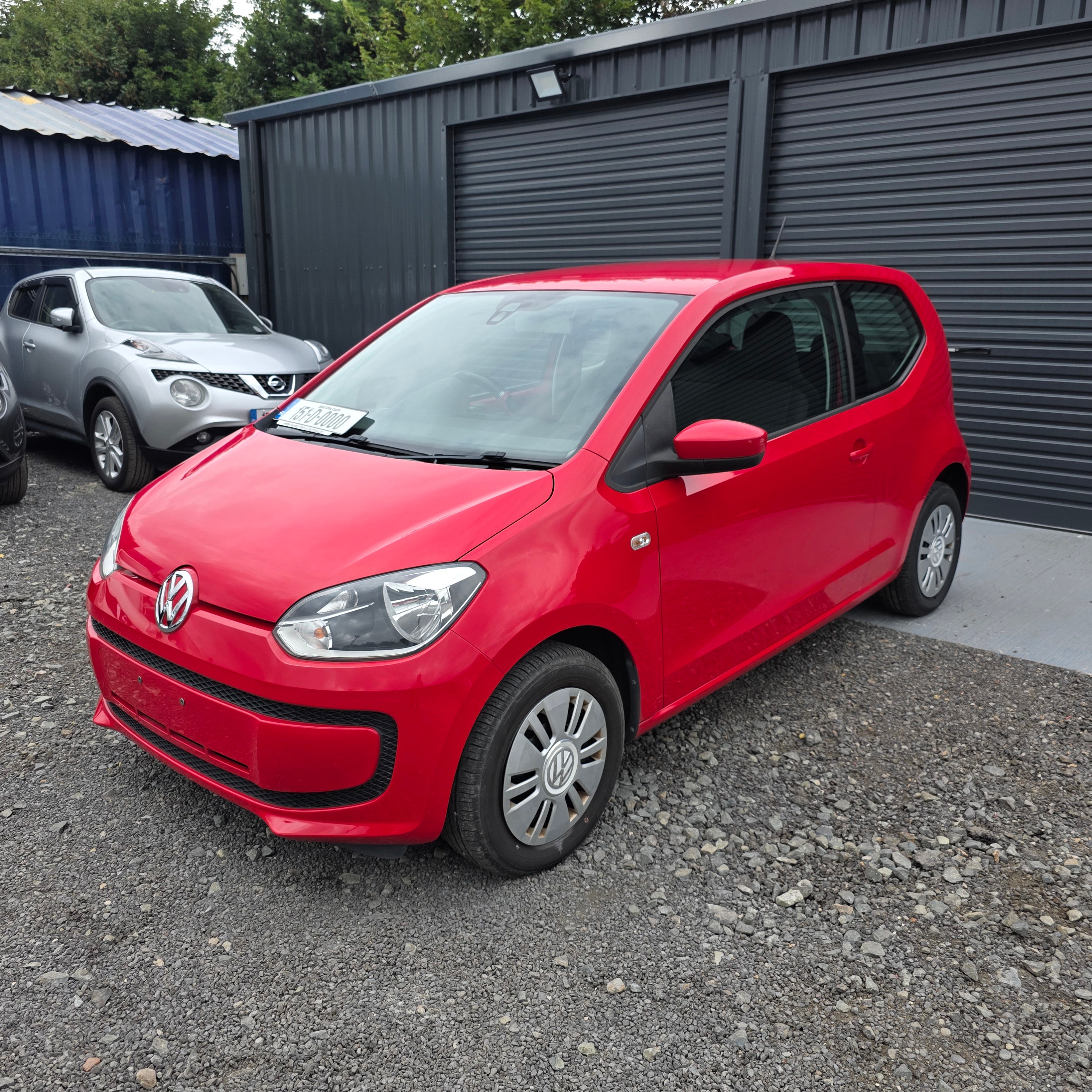 Volkswagen UP! Automatic 2015