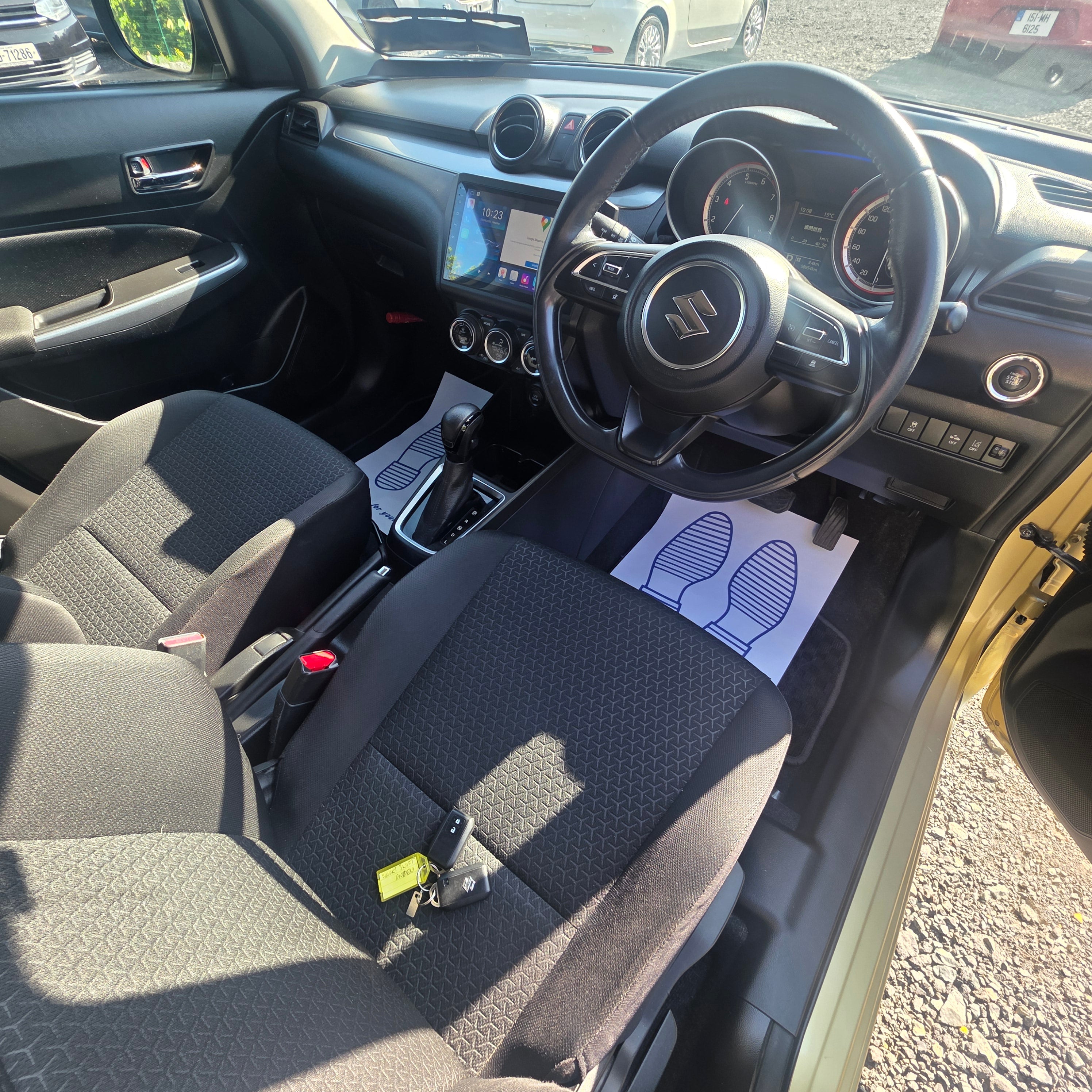 Suzuki Swift Automatic 2018