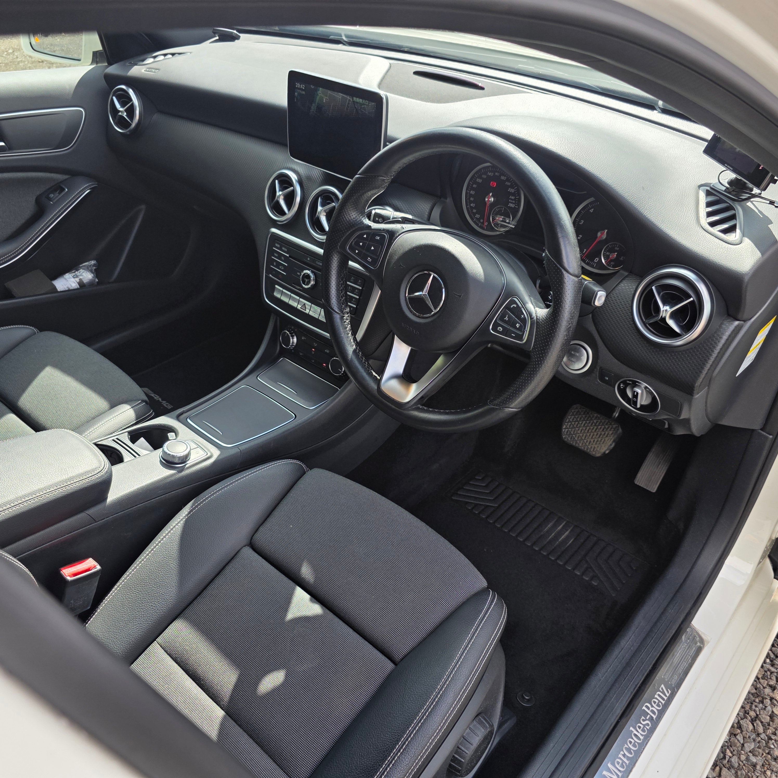 Mercedes A180 Automatic 2016