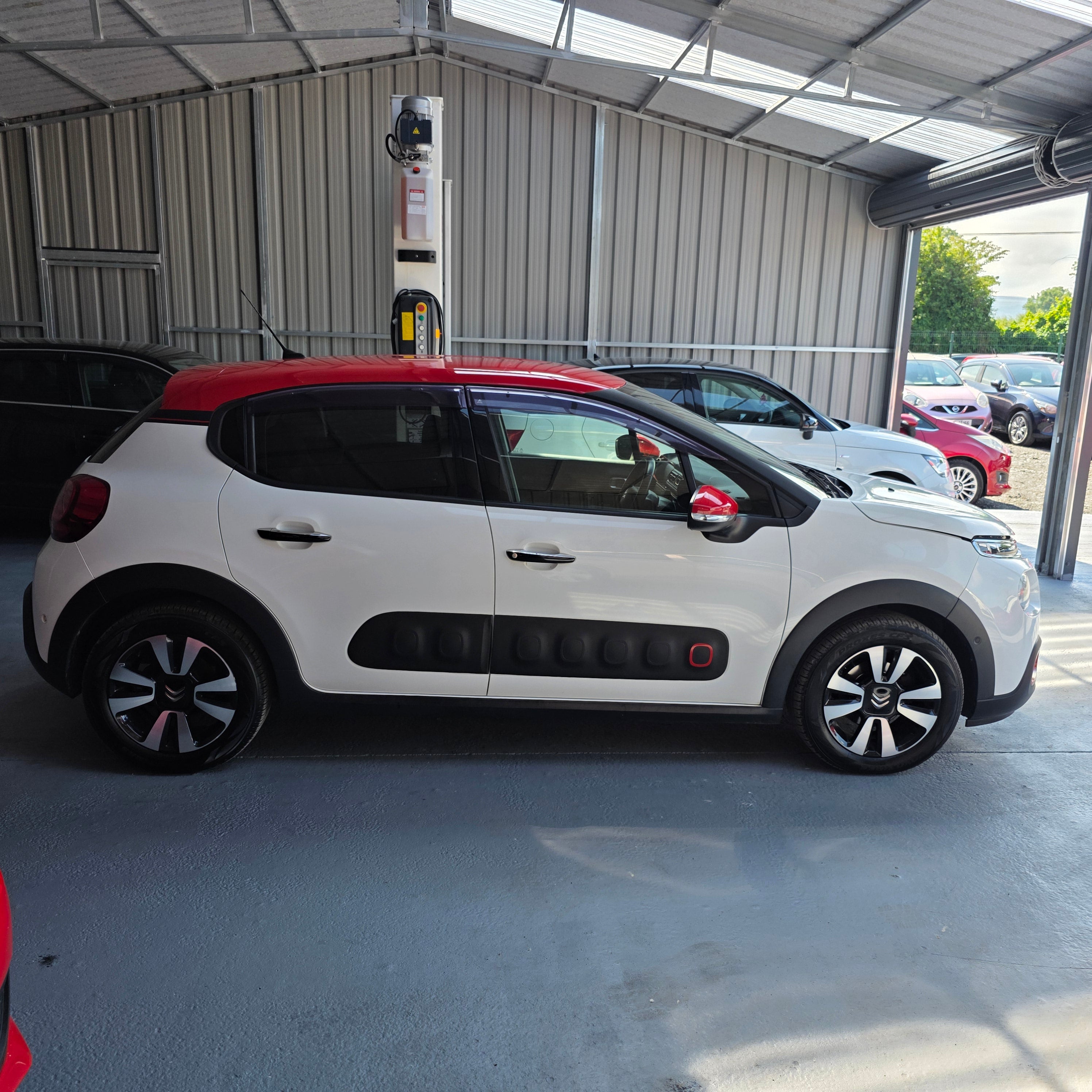 Citroën C3 Automatic 2019