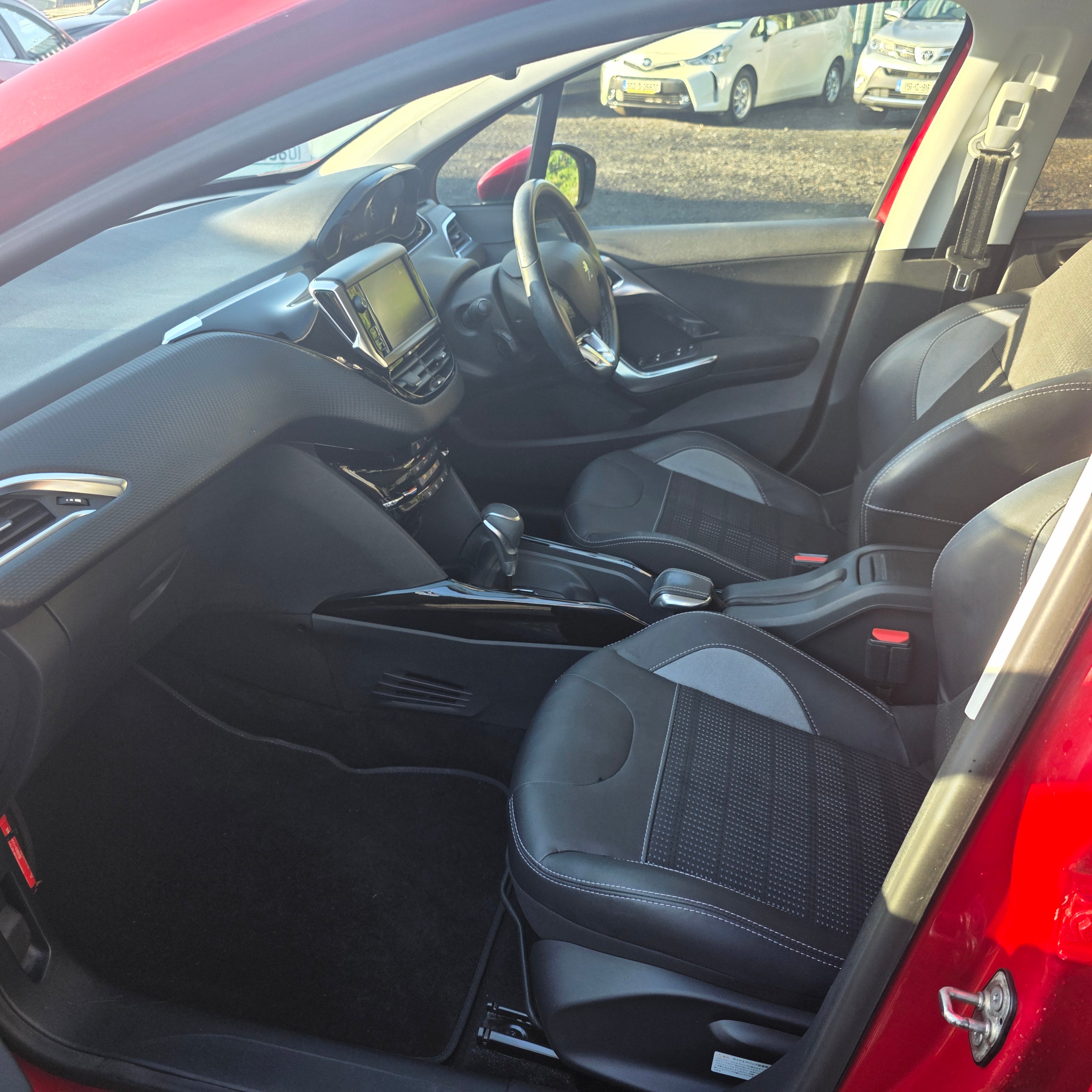 Peugeot 2008 Automatic 2017