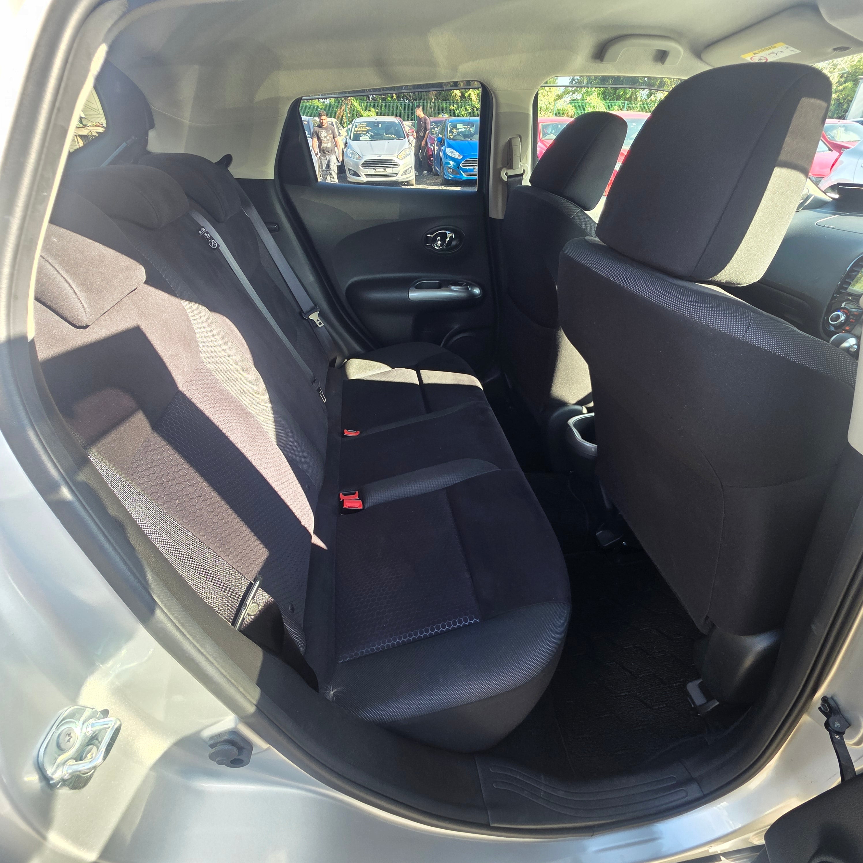 Nissan Juke Automatic 2017 Low Miles