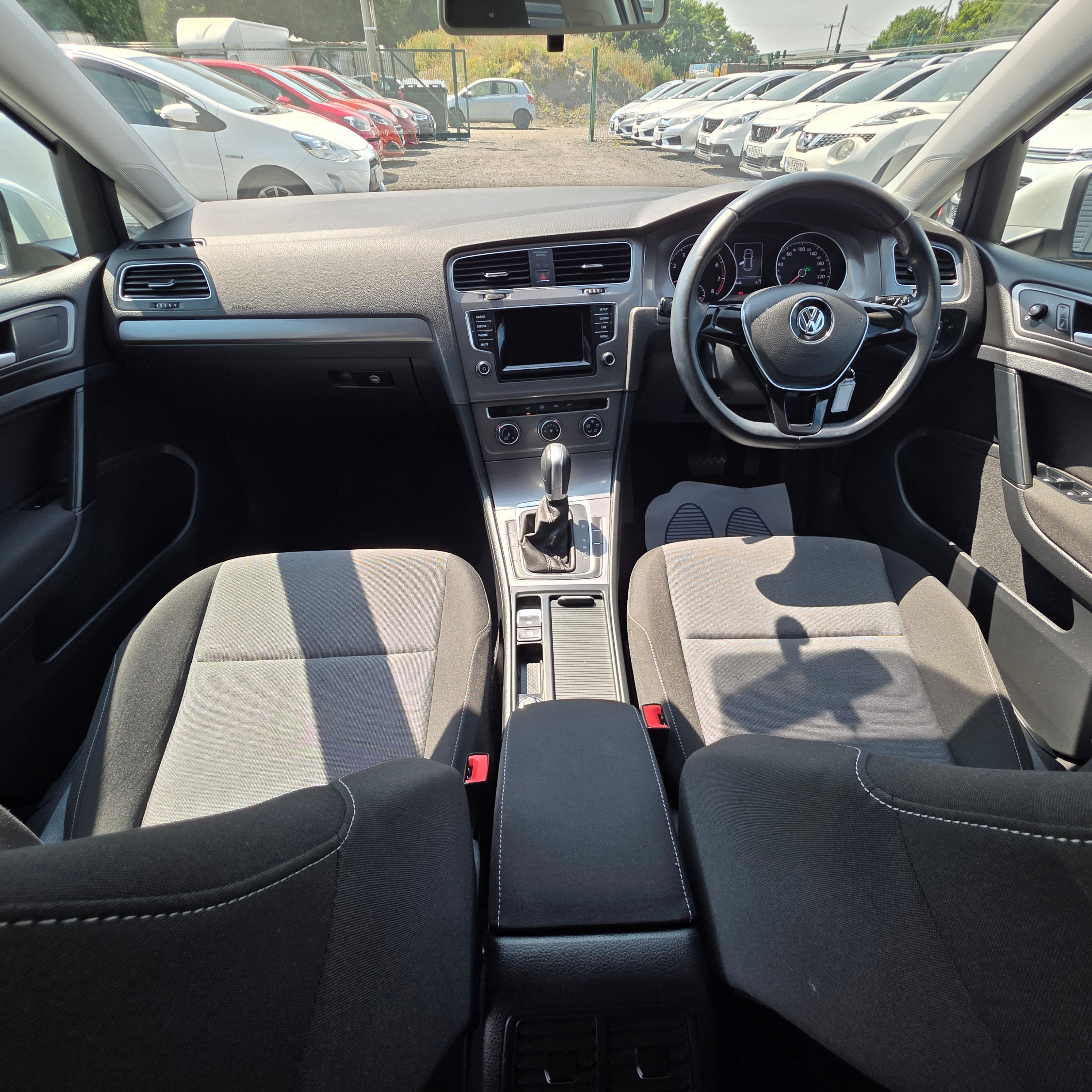 Volkswagen Golf 2015 Automatic