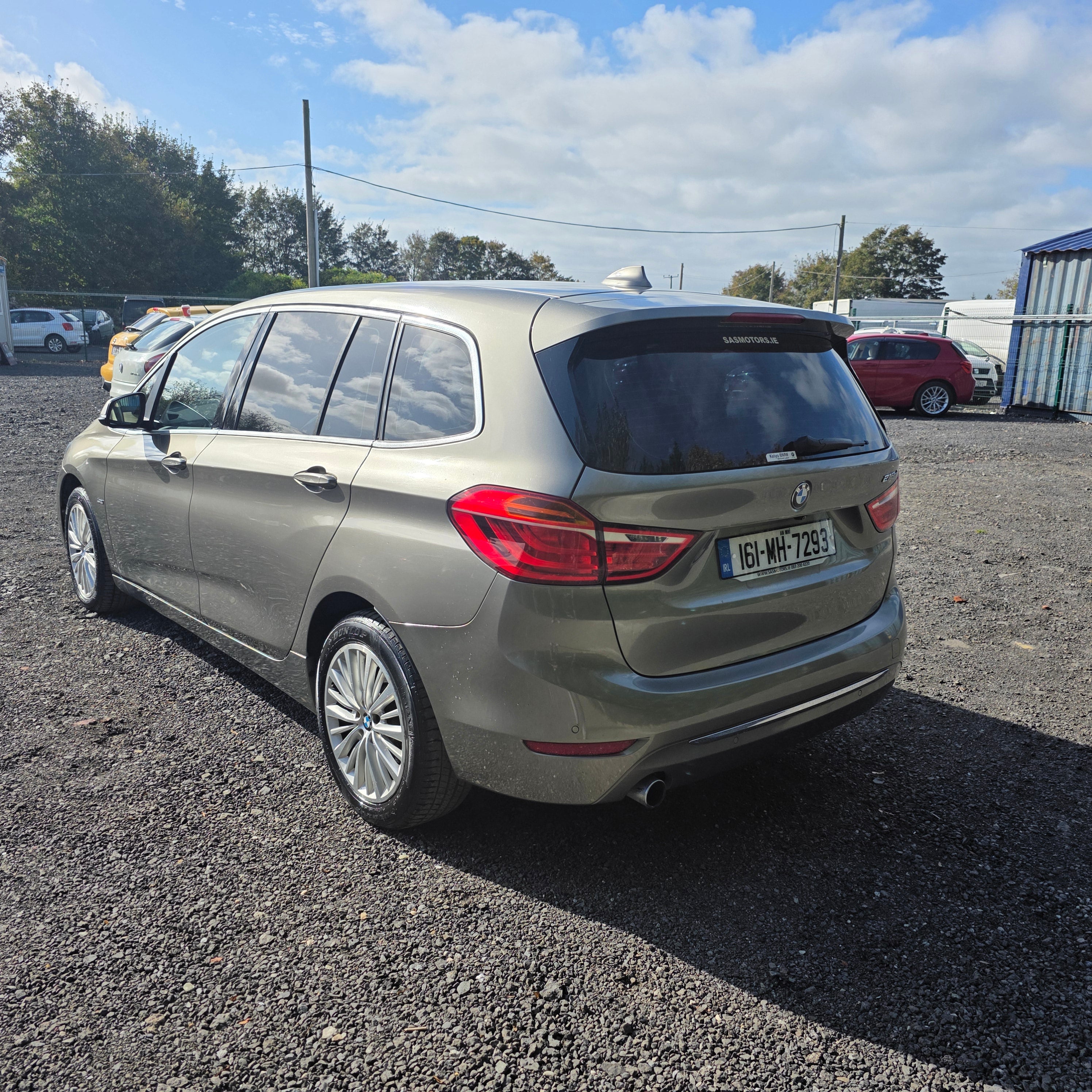 BMW 2 Series 2016 Automatic 7 Seats