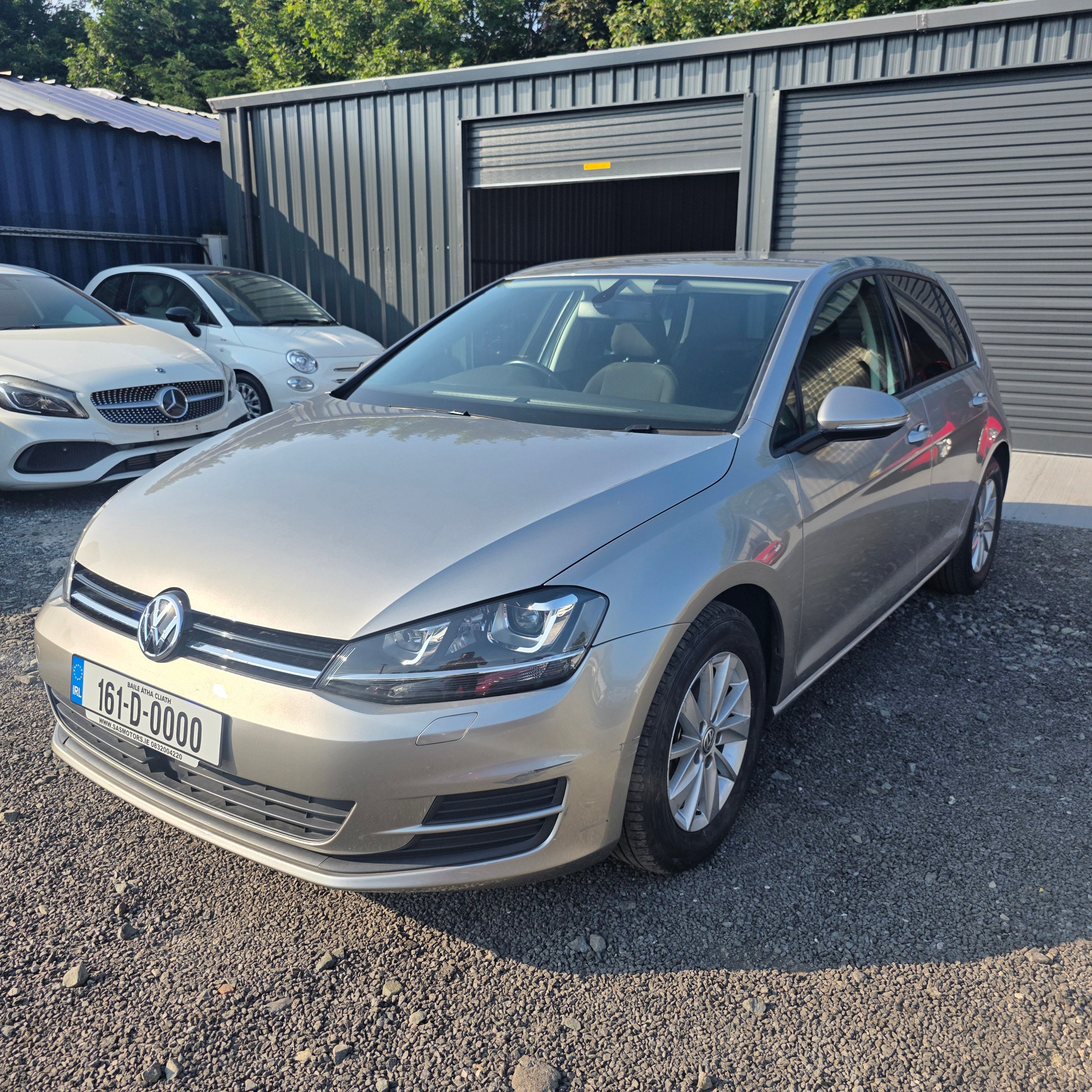 Volkswagen Golf Automatic 2016
