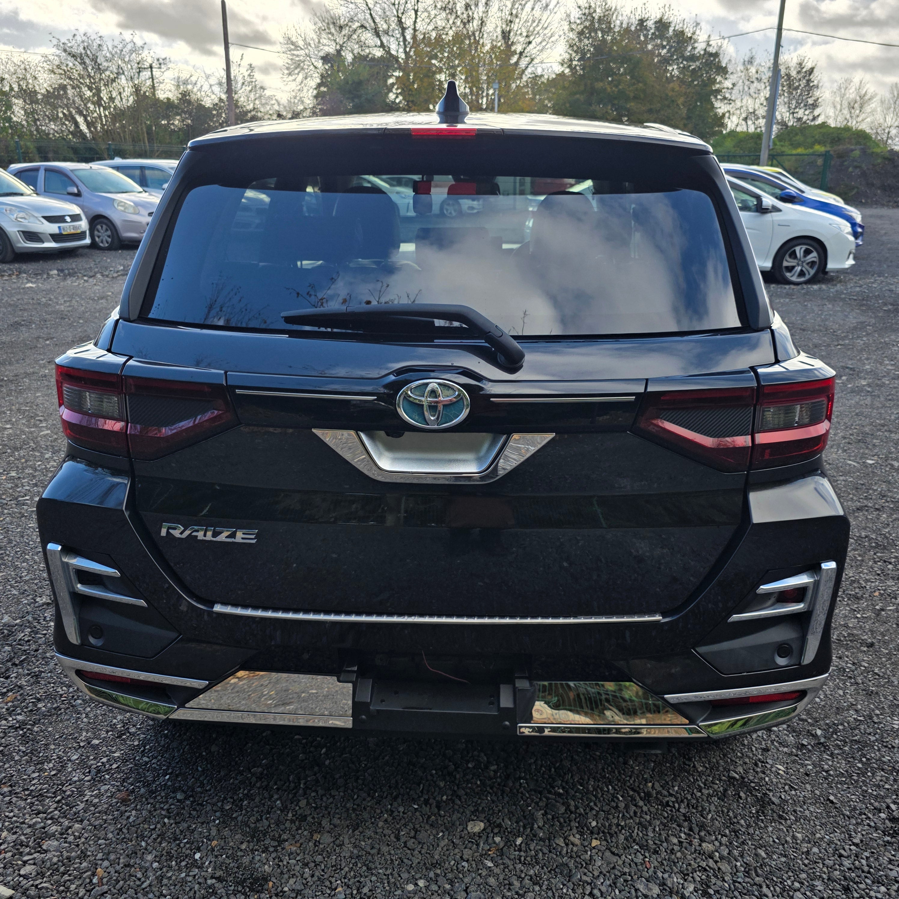 Toyota Raize Automatic Low Miles