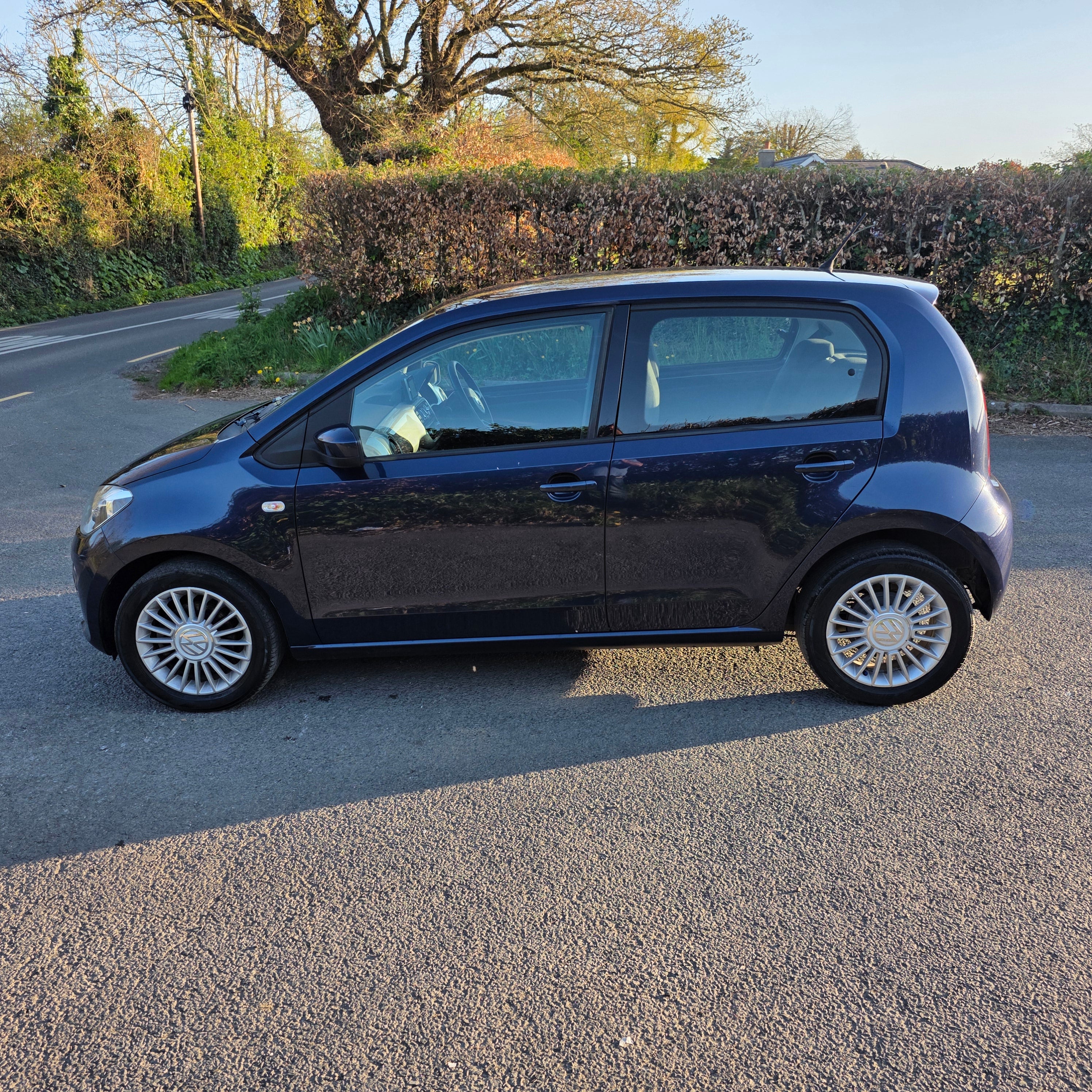 Volkswagen Up! Automatic 2013
