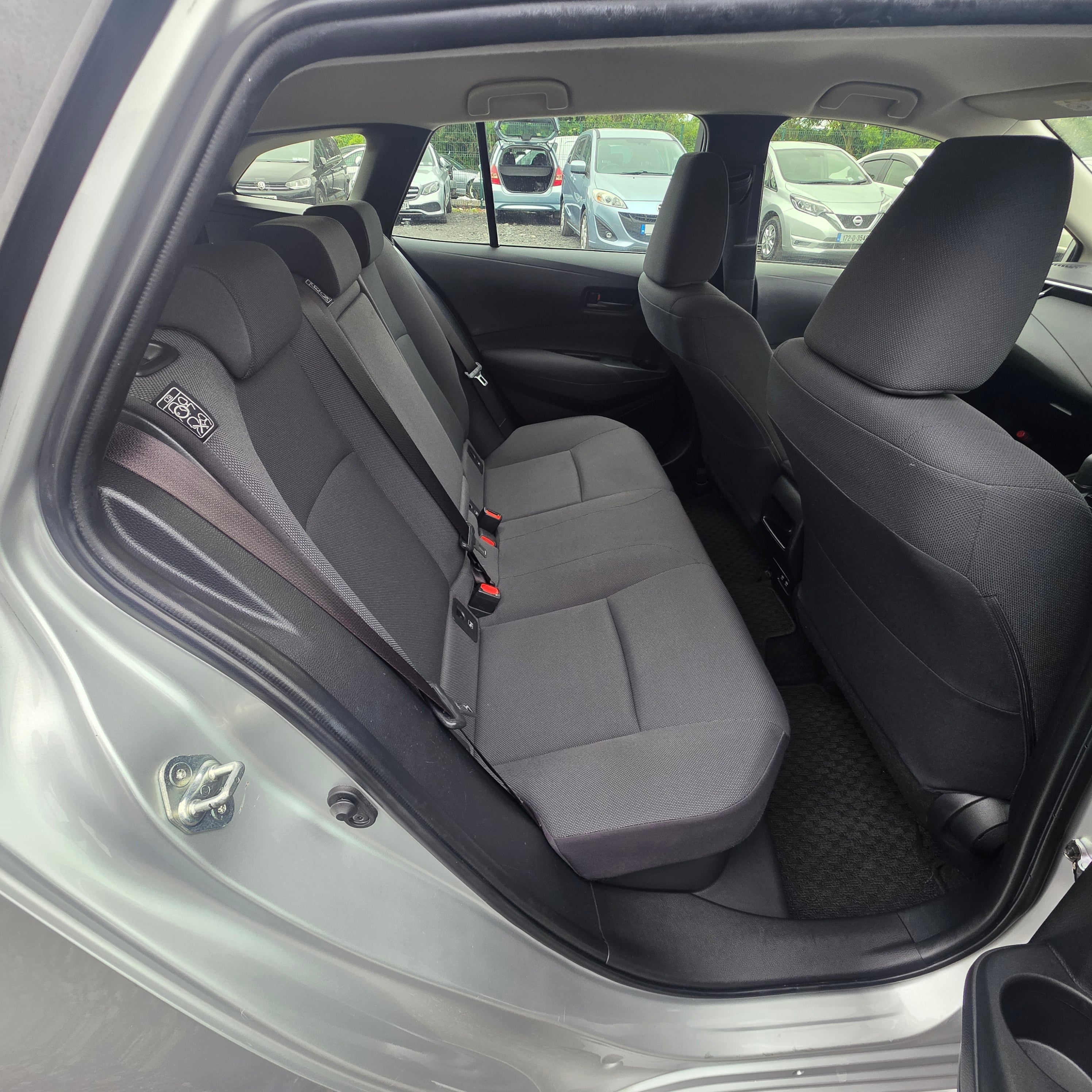 Toyota Corolla Touring Automatic 2022