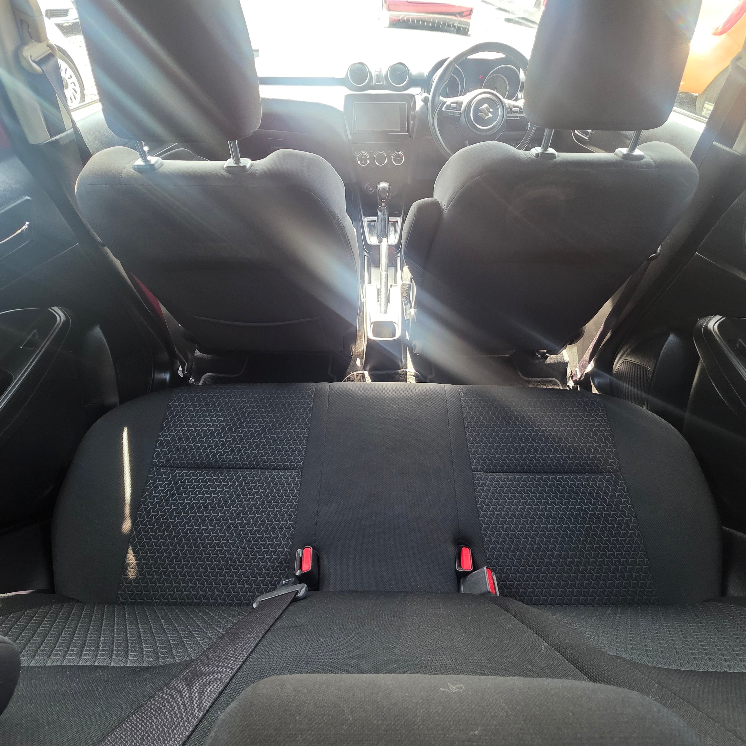 Suzuki Swift Automatic 2018