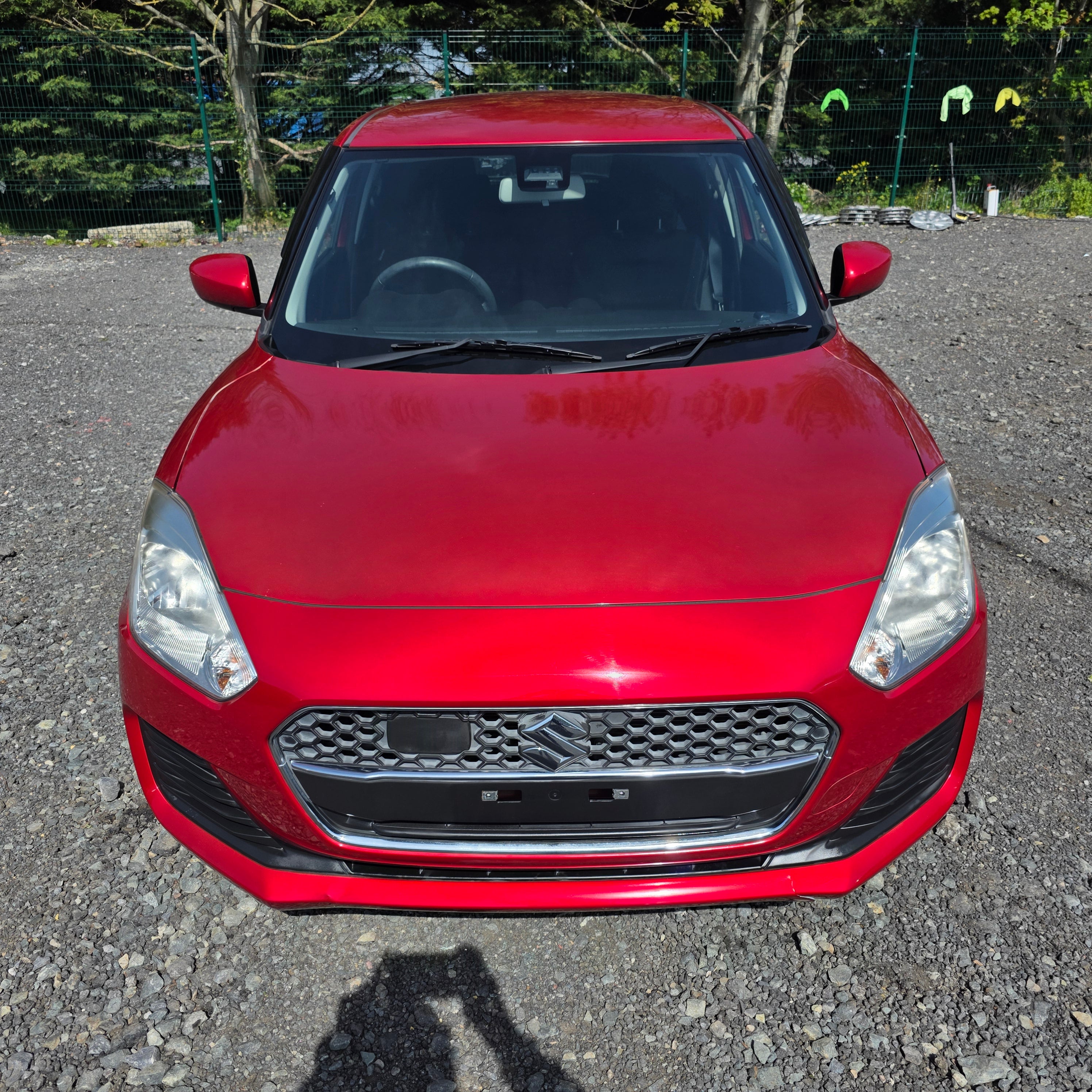 Suzuki Swift Automatic 2018