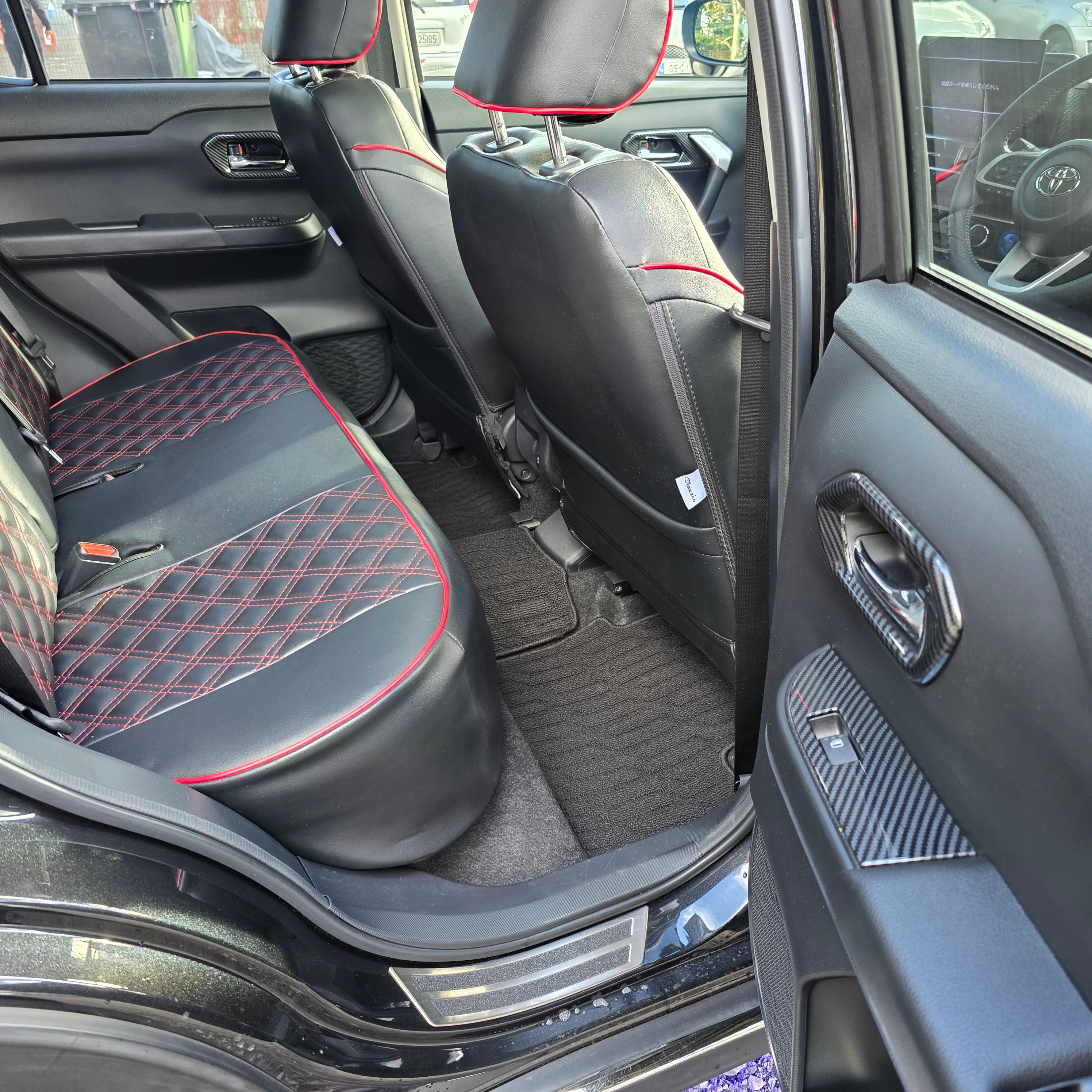 Toyota Raize Automatic Low Miles