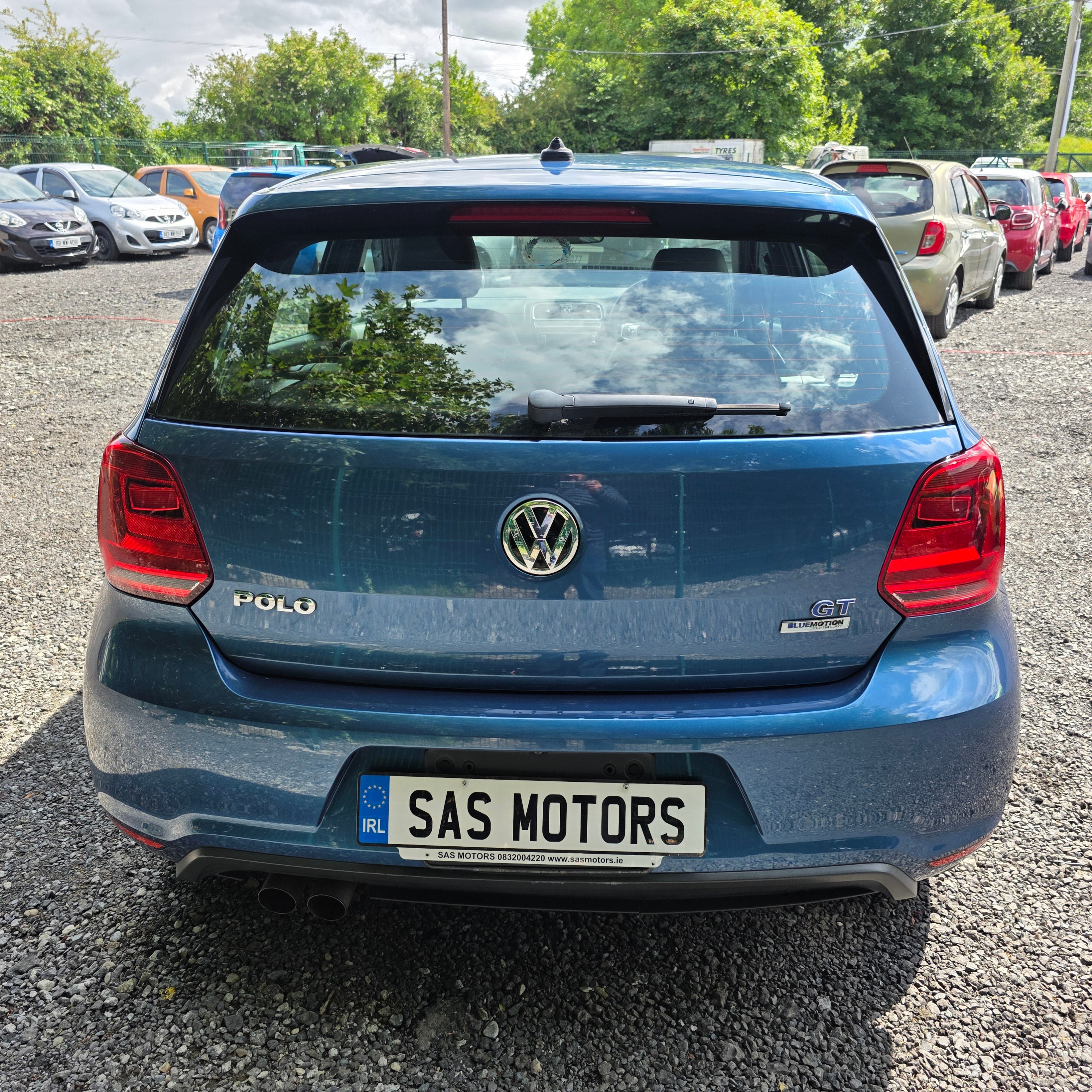 Volkswagen Polo GT