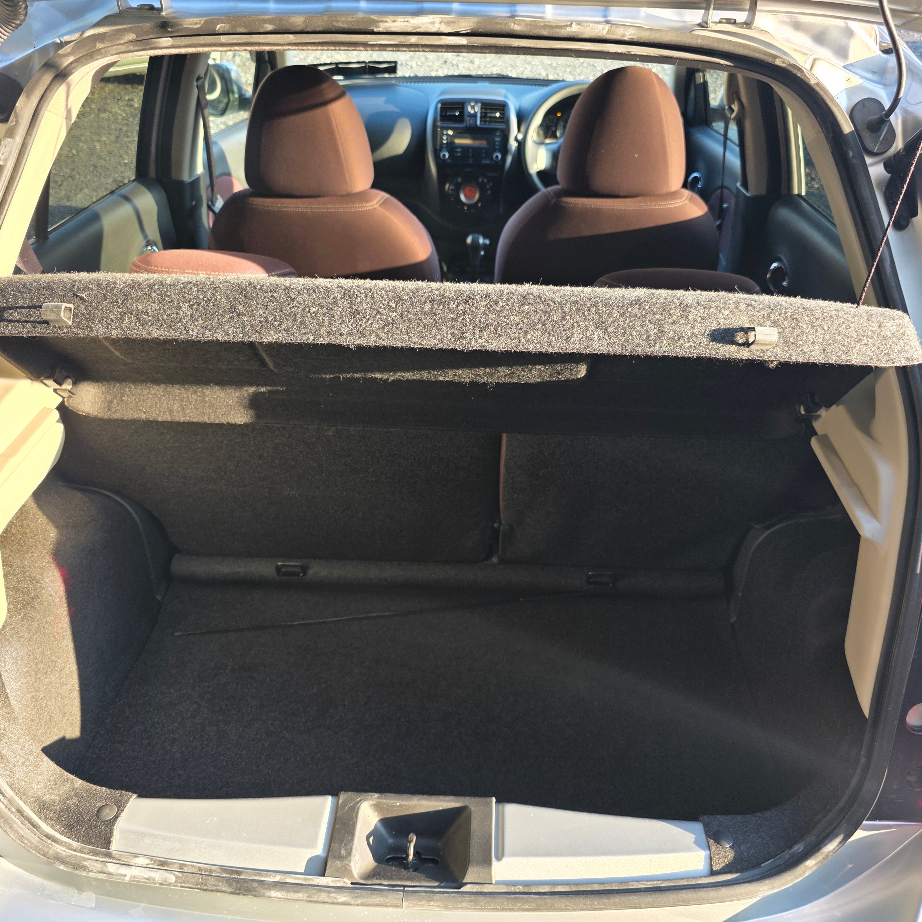 Nissan March Automatic