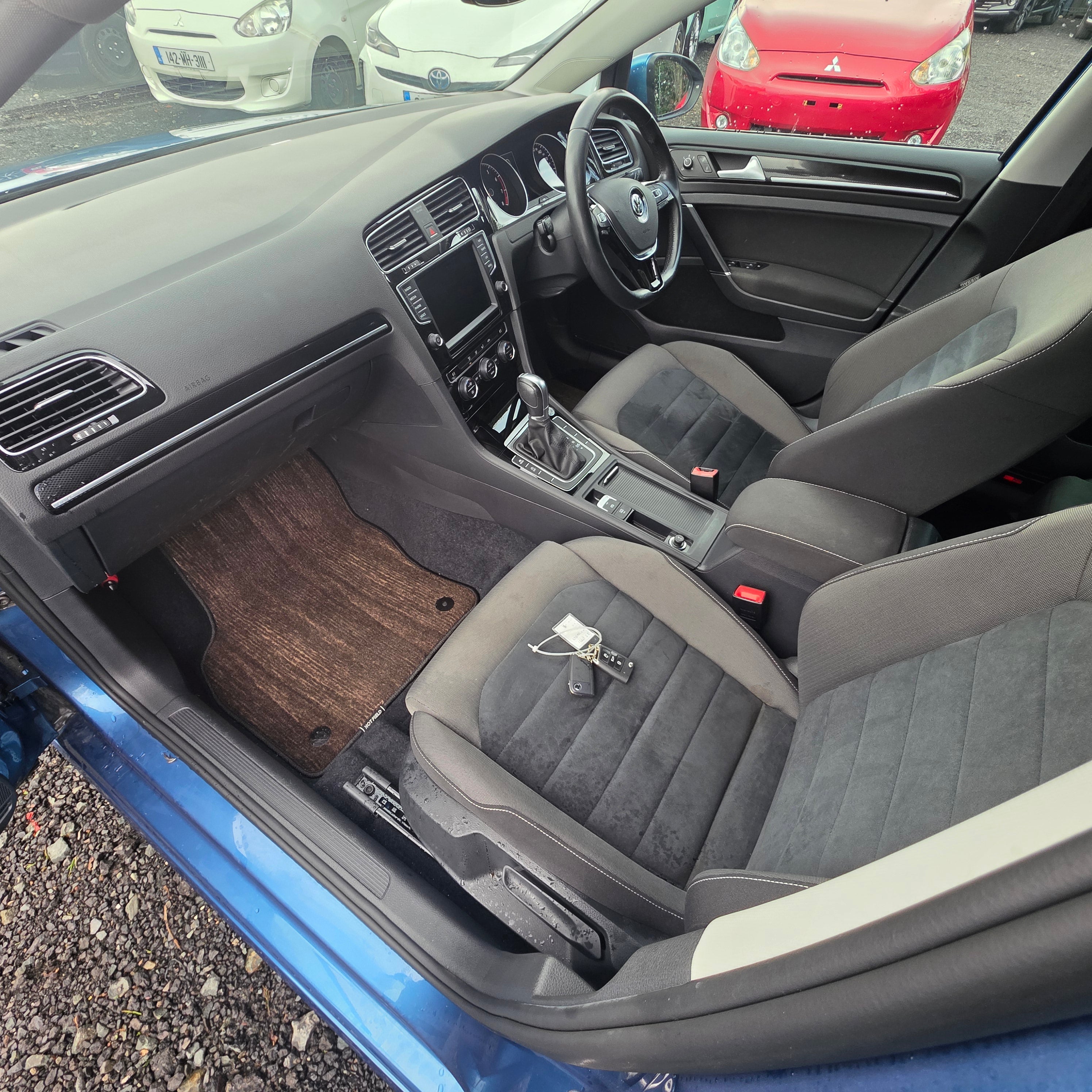 VW Golf Automatic 2017