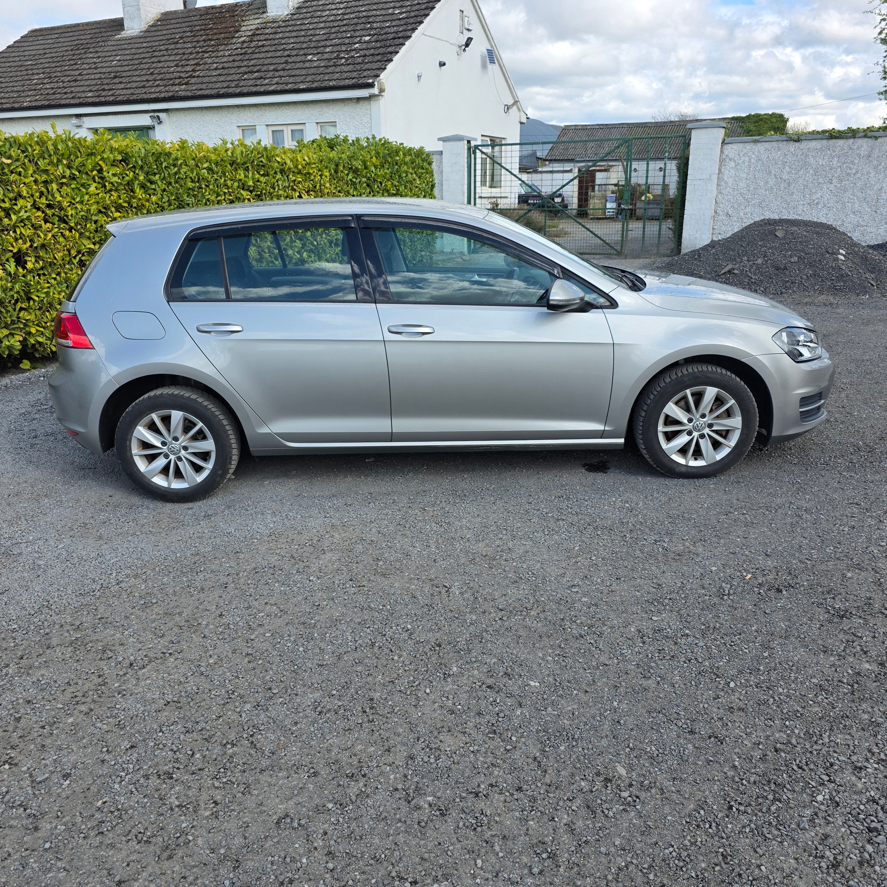 Volkswagen Golf 2014 Automatic