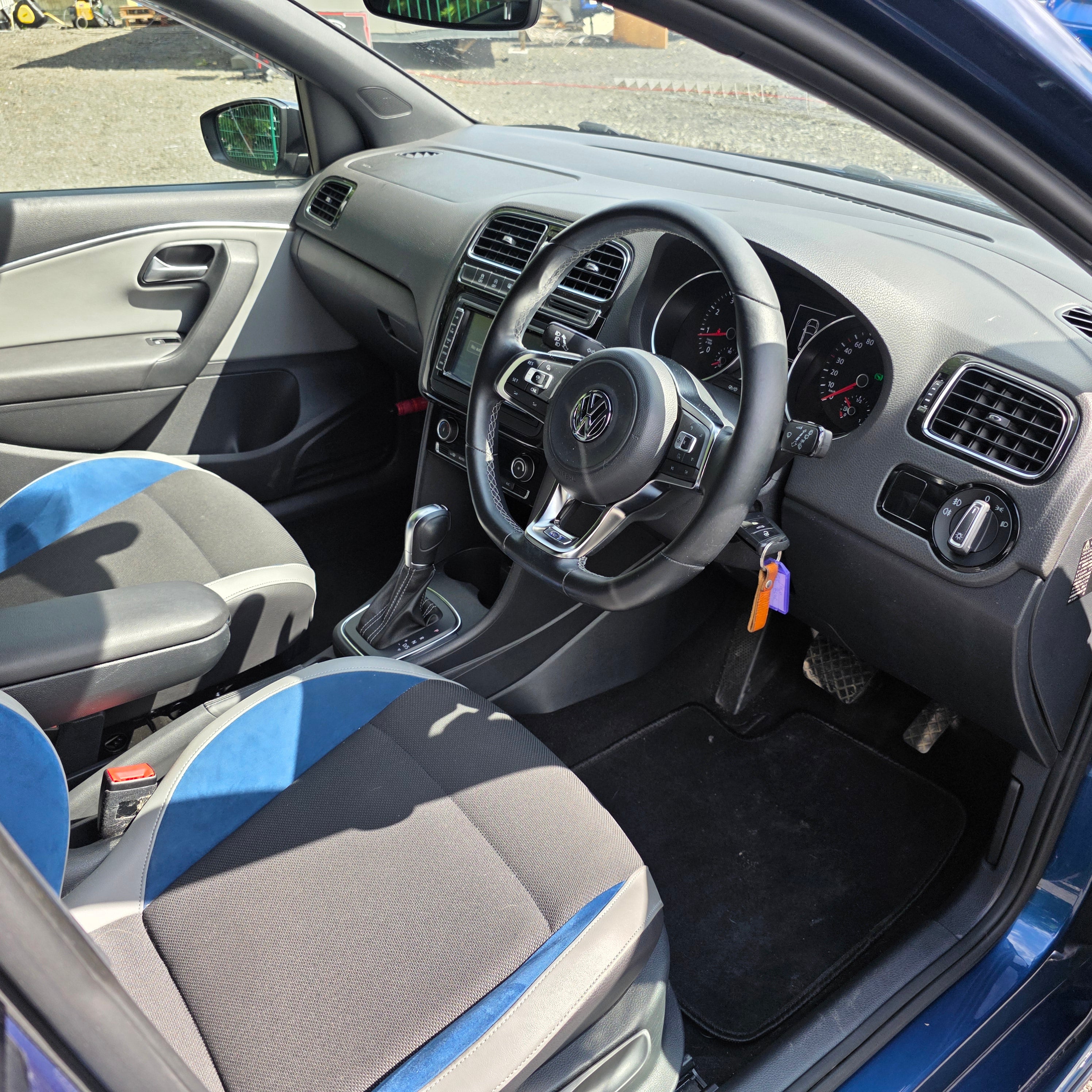 Volkswagen Polo GT