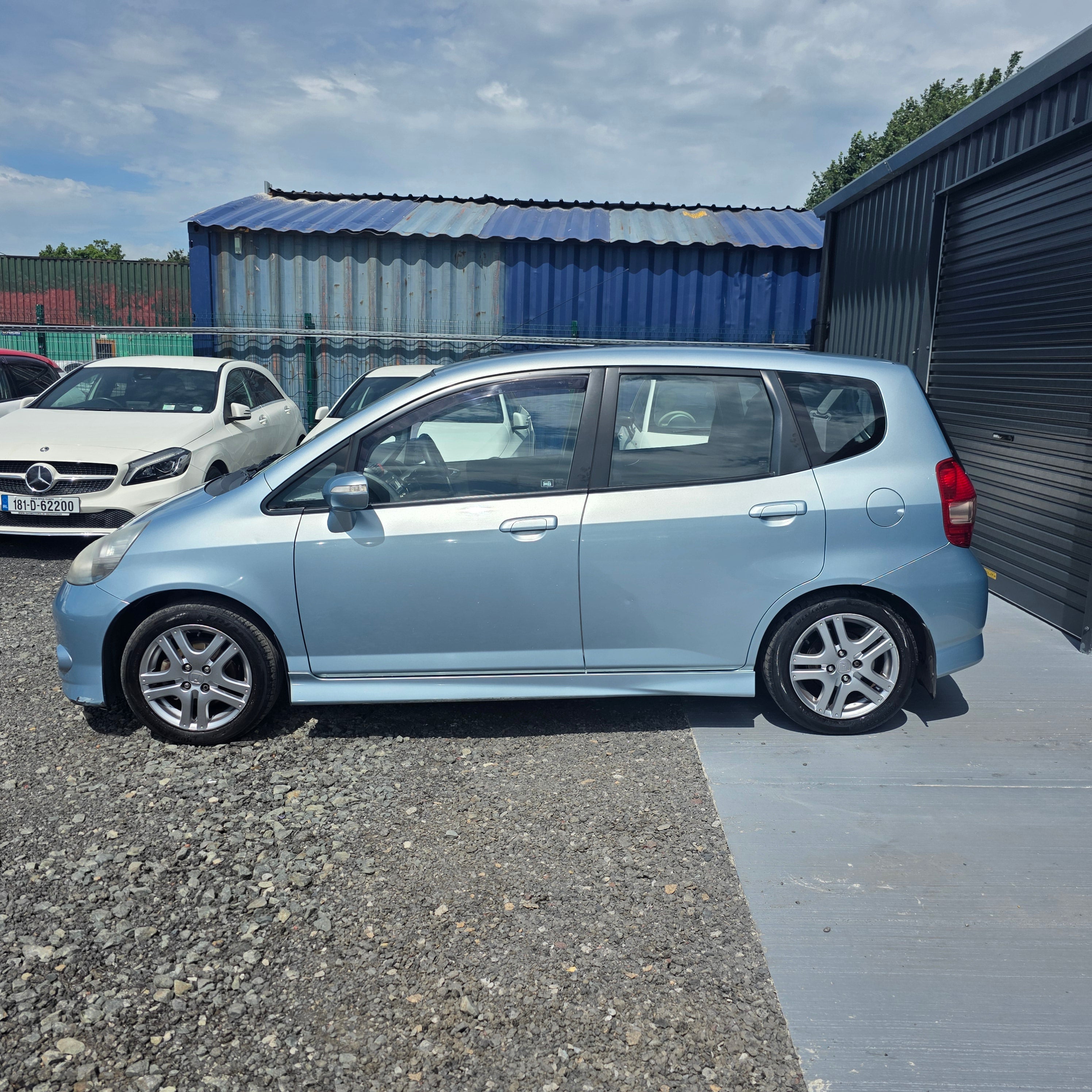 Honda Jazz 2009