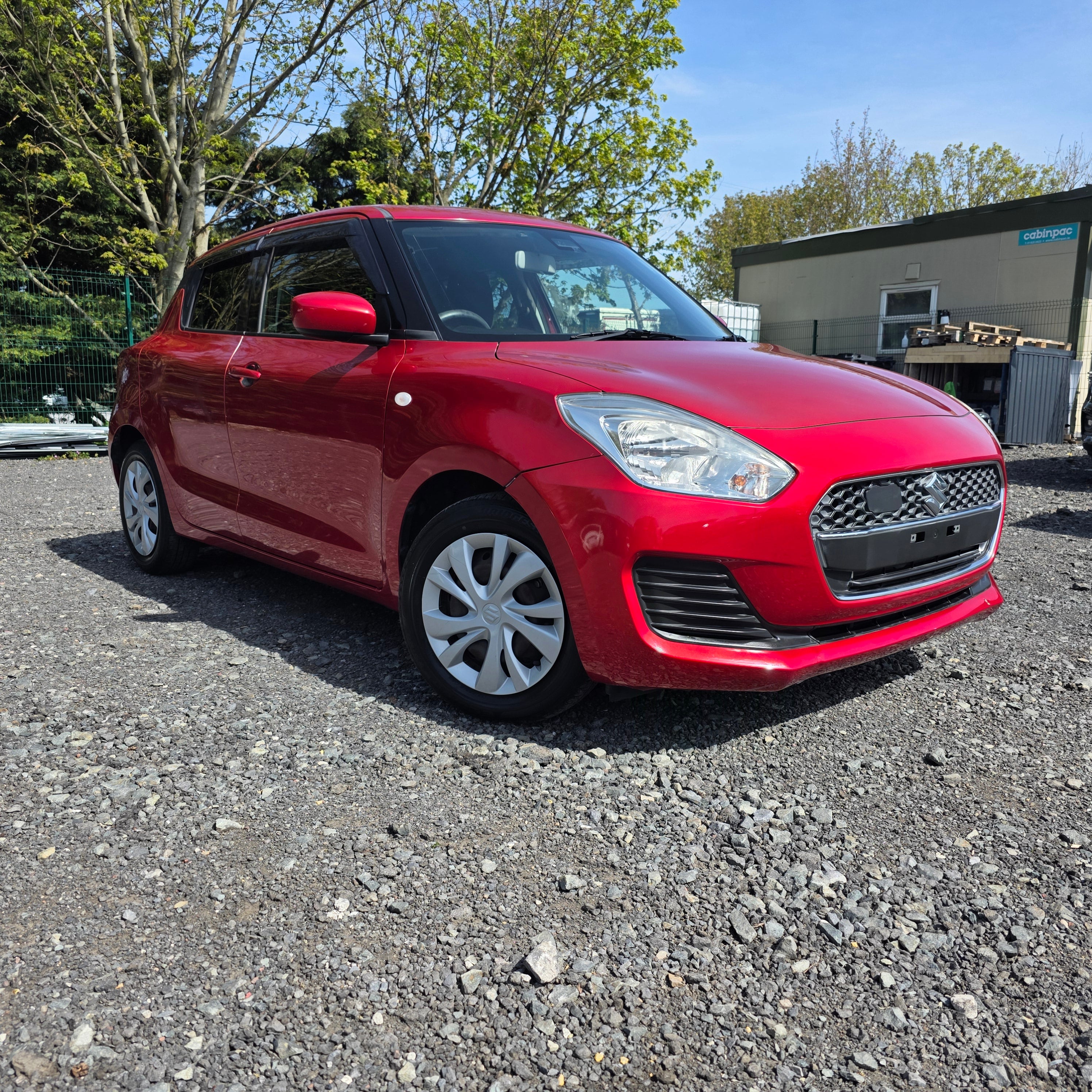 Suzuki Swift Automatic 2018