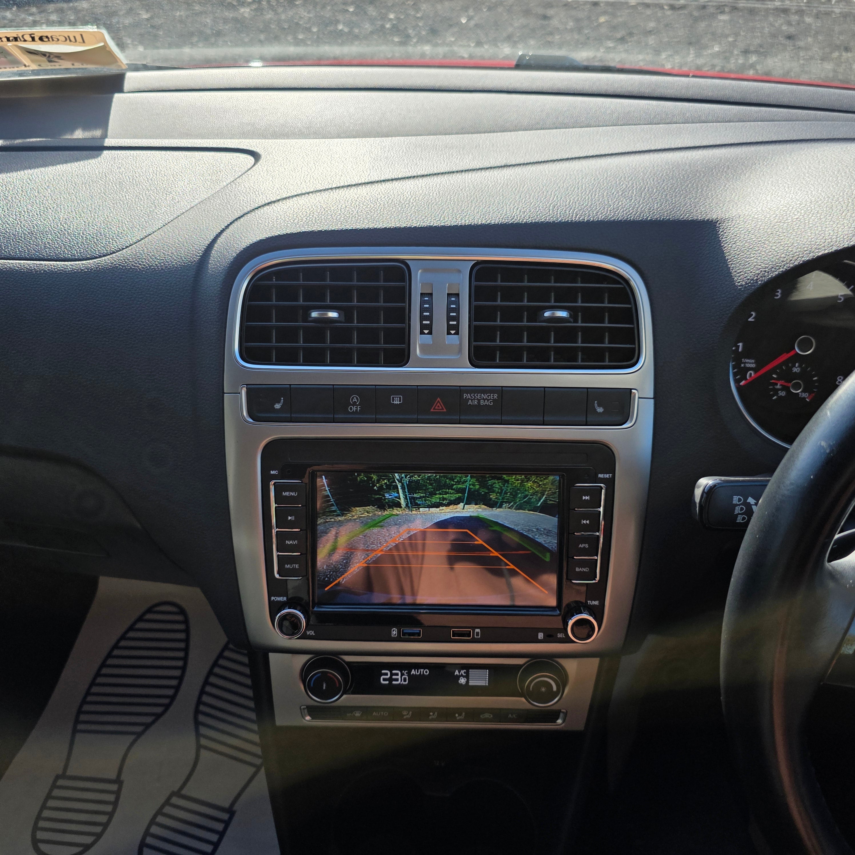 Volkswagen Polo 2015 Automatic Highline