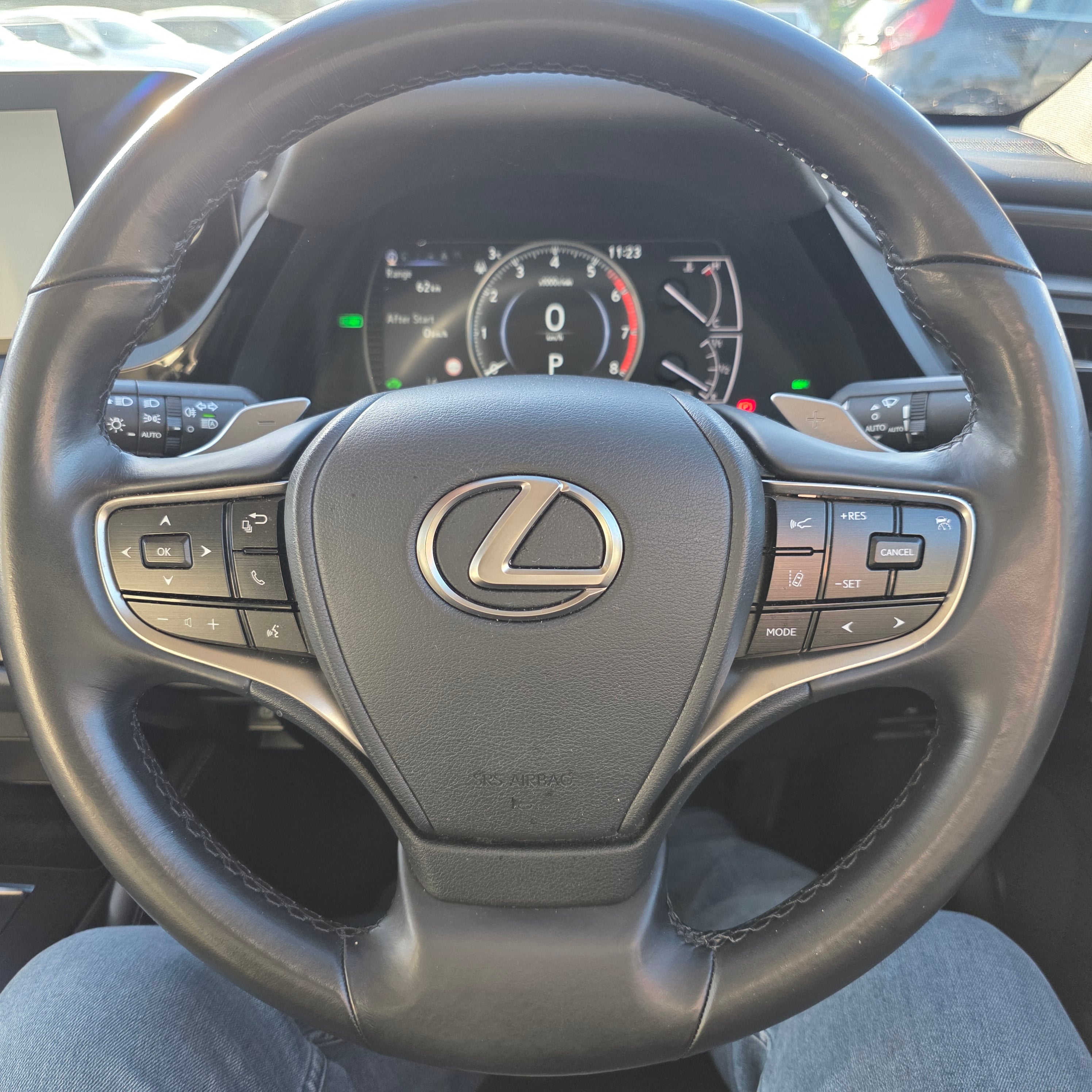 Lexus ES300H Automatic Hybrid 2023