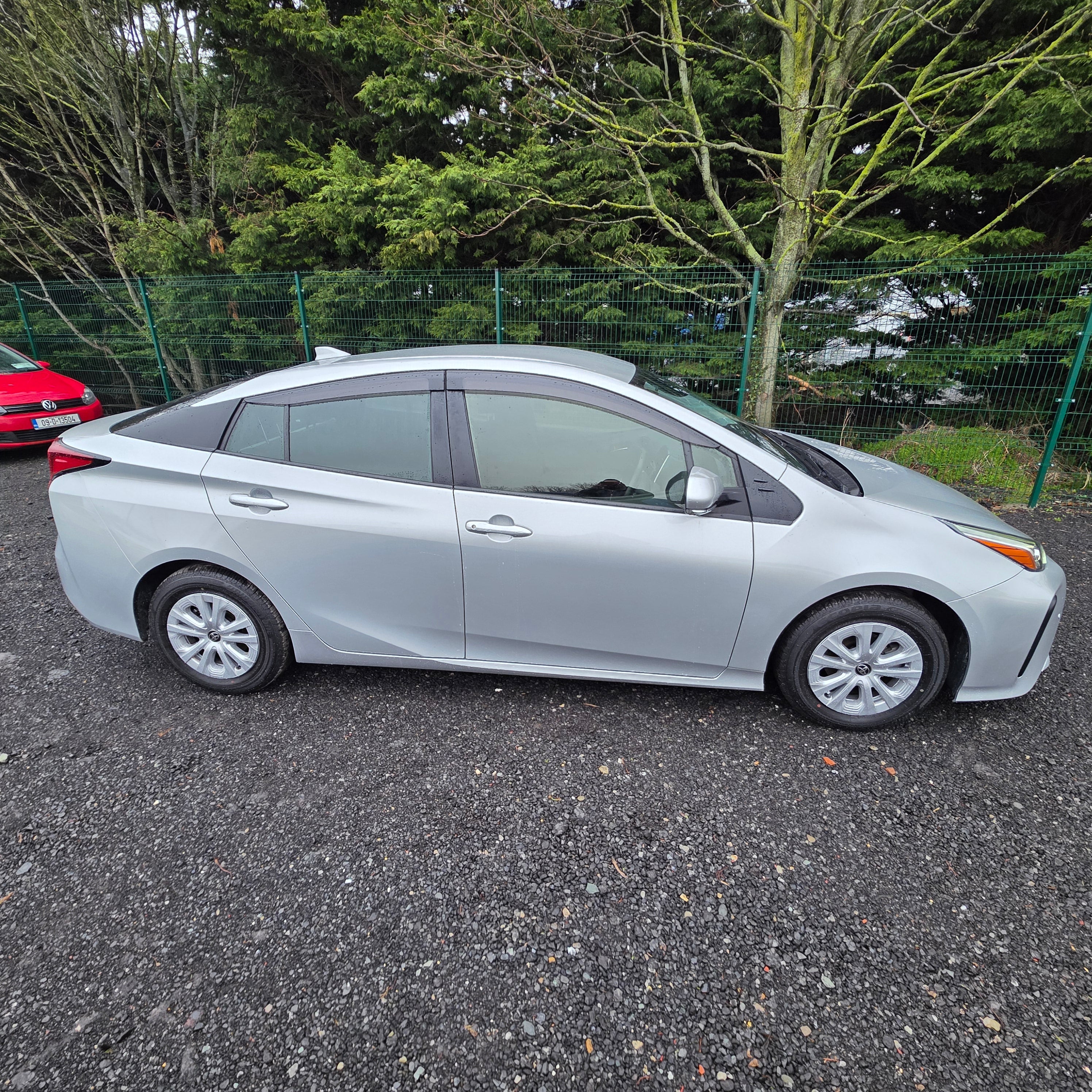 Toyota Prius Hybrid Automatic 2022
