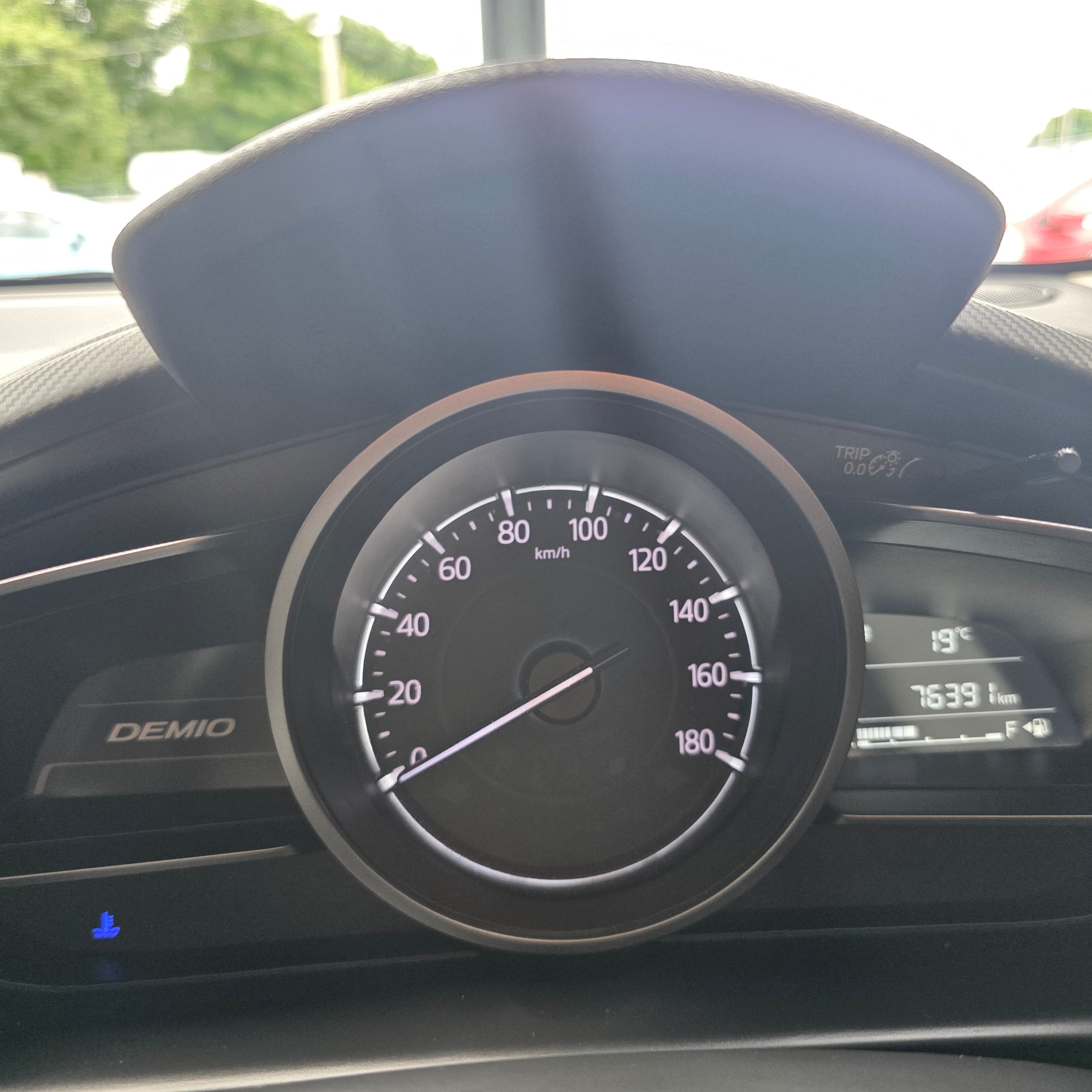 Mazda Demio Automatic 2017