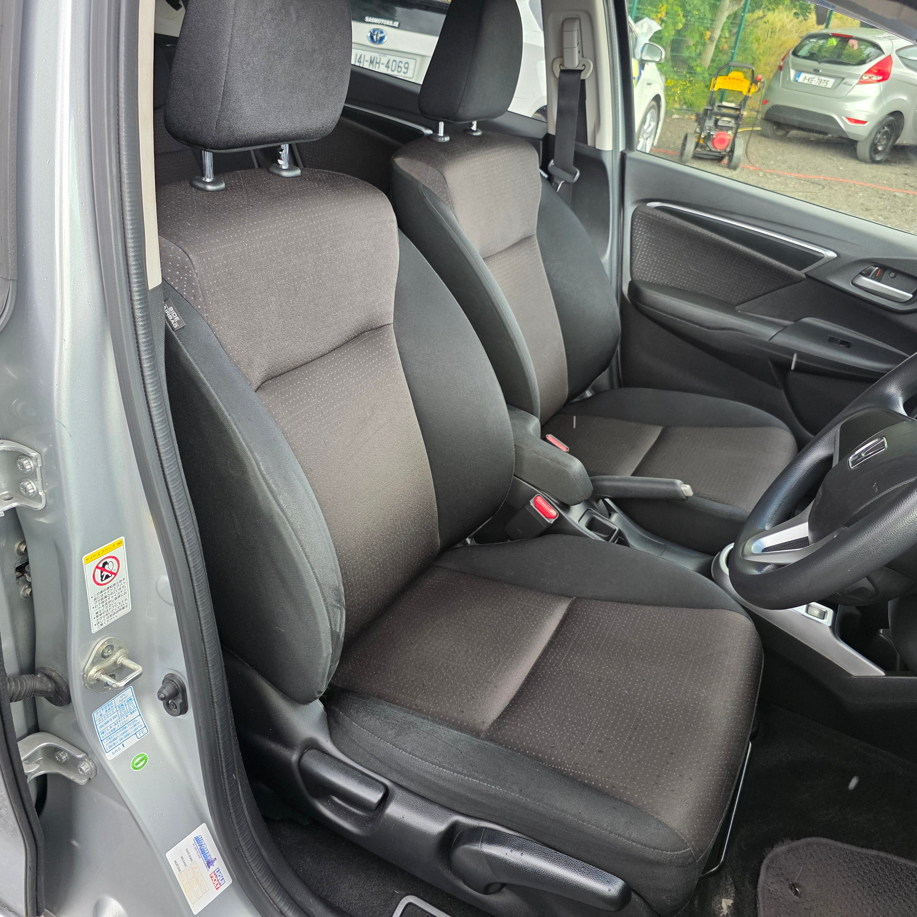 Honda Fit 2015 Hybrid Automatic