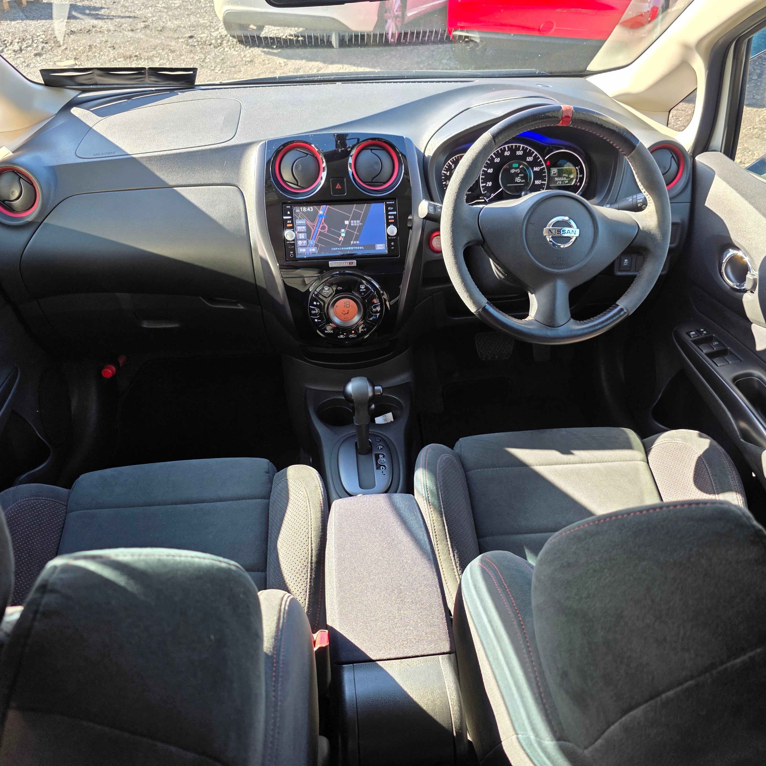 Nissan Note Nismo Edition Automatic