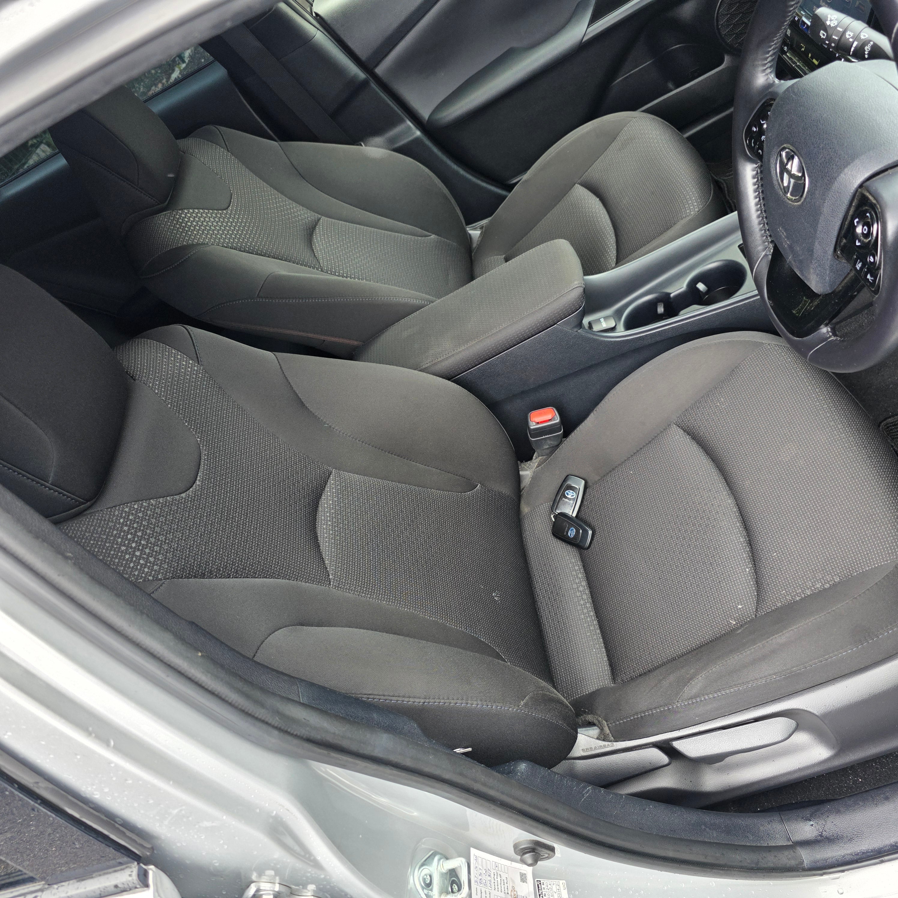 Toyota Prius 2020 Hybrid Automatic