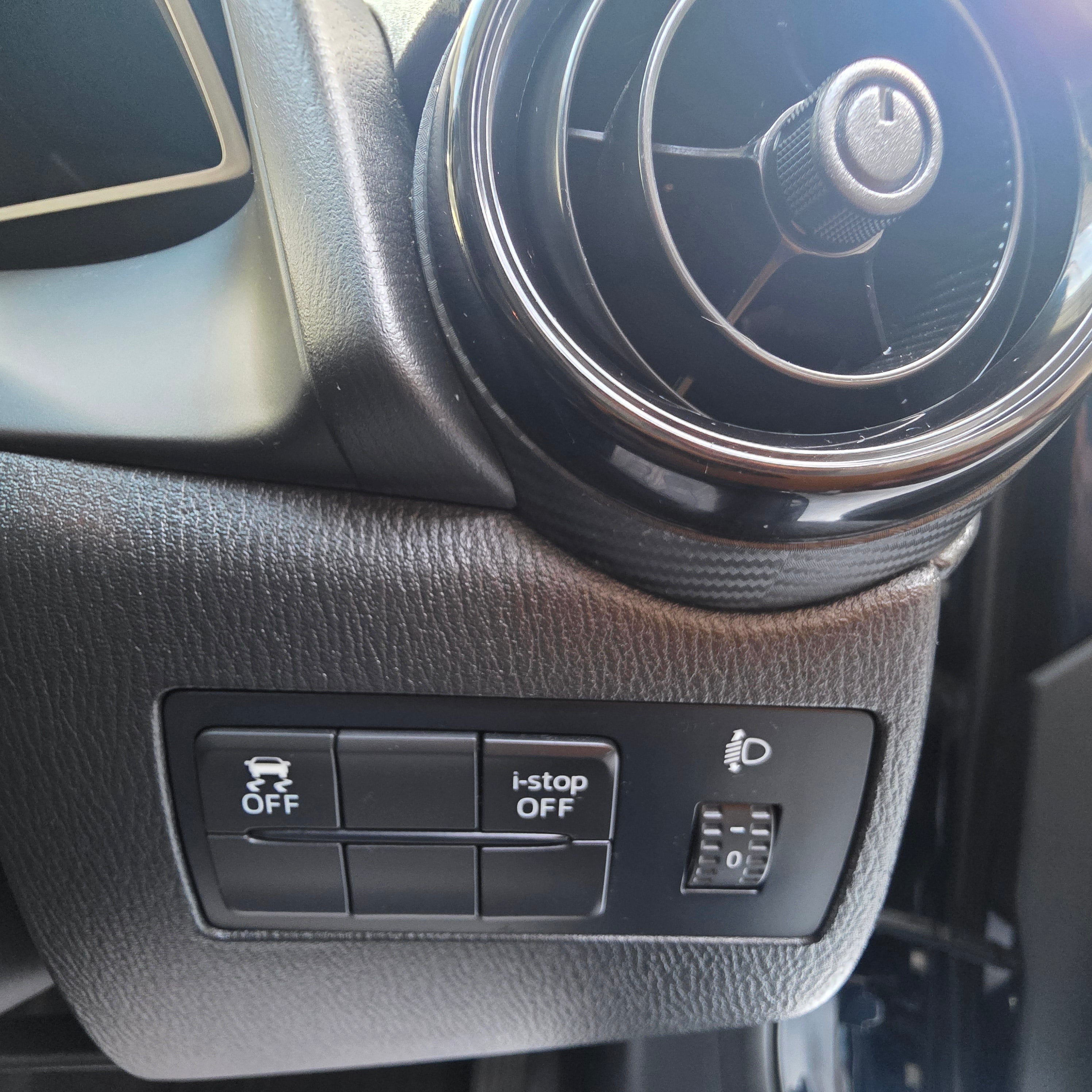 Mazda Demio Automatic 2016