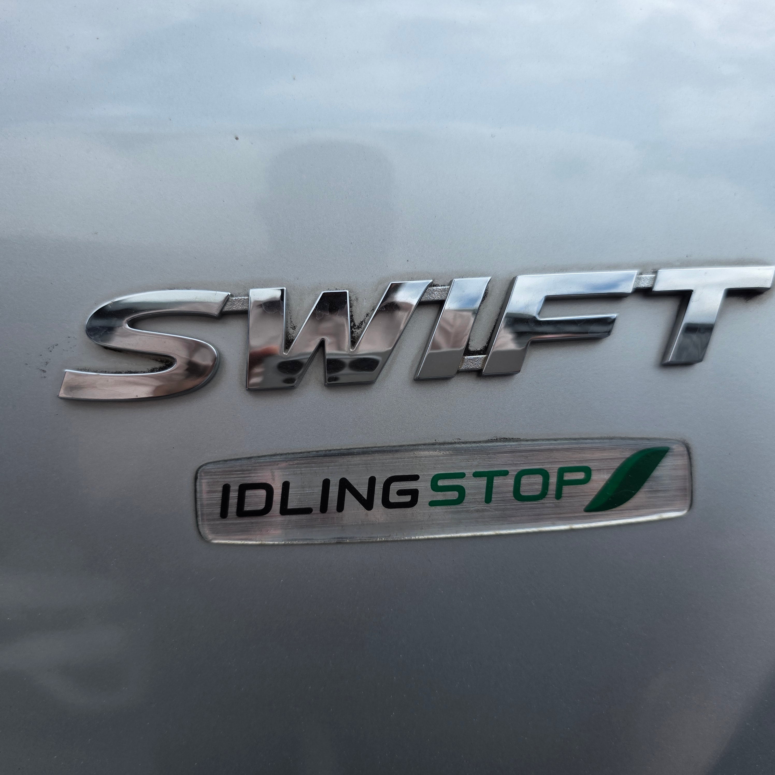 Suzuki Swift Automatic 2015