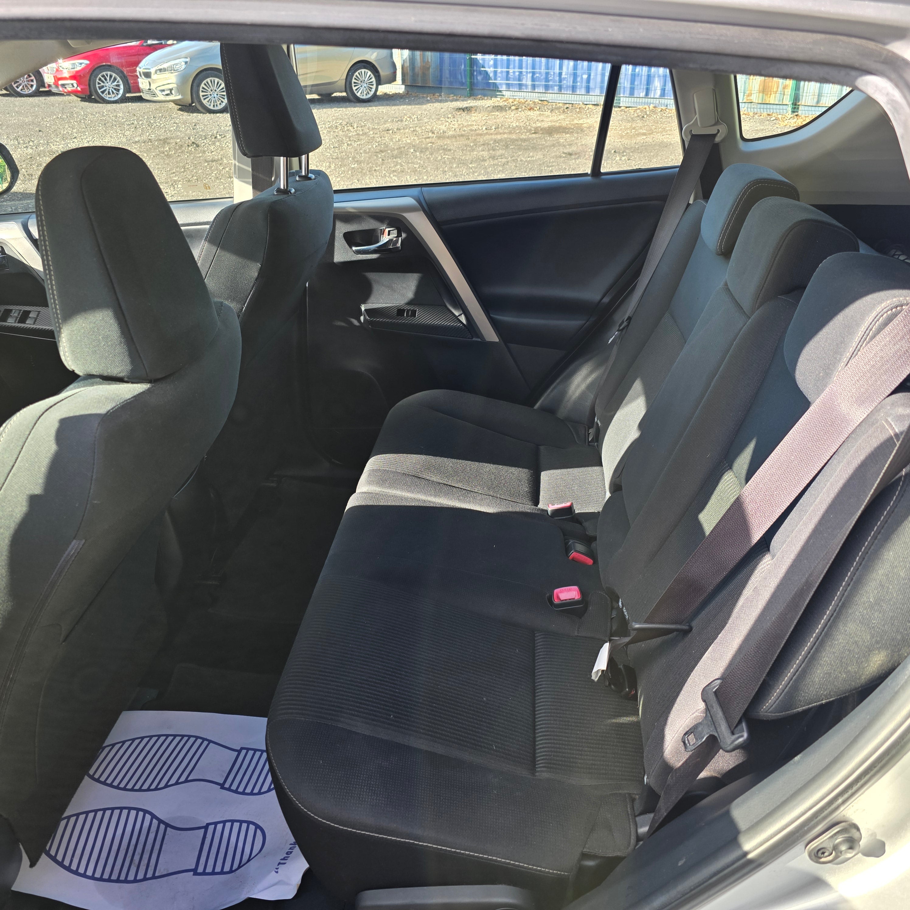 Toyota Rav-4 Automatic 2015