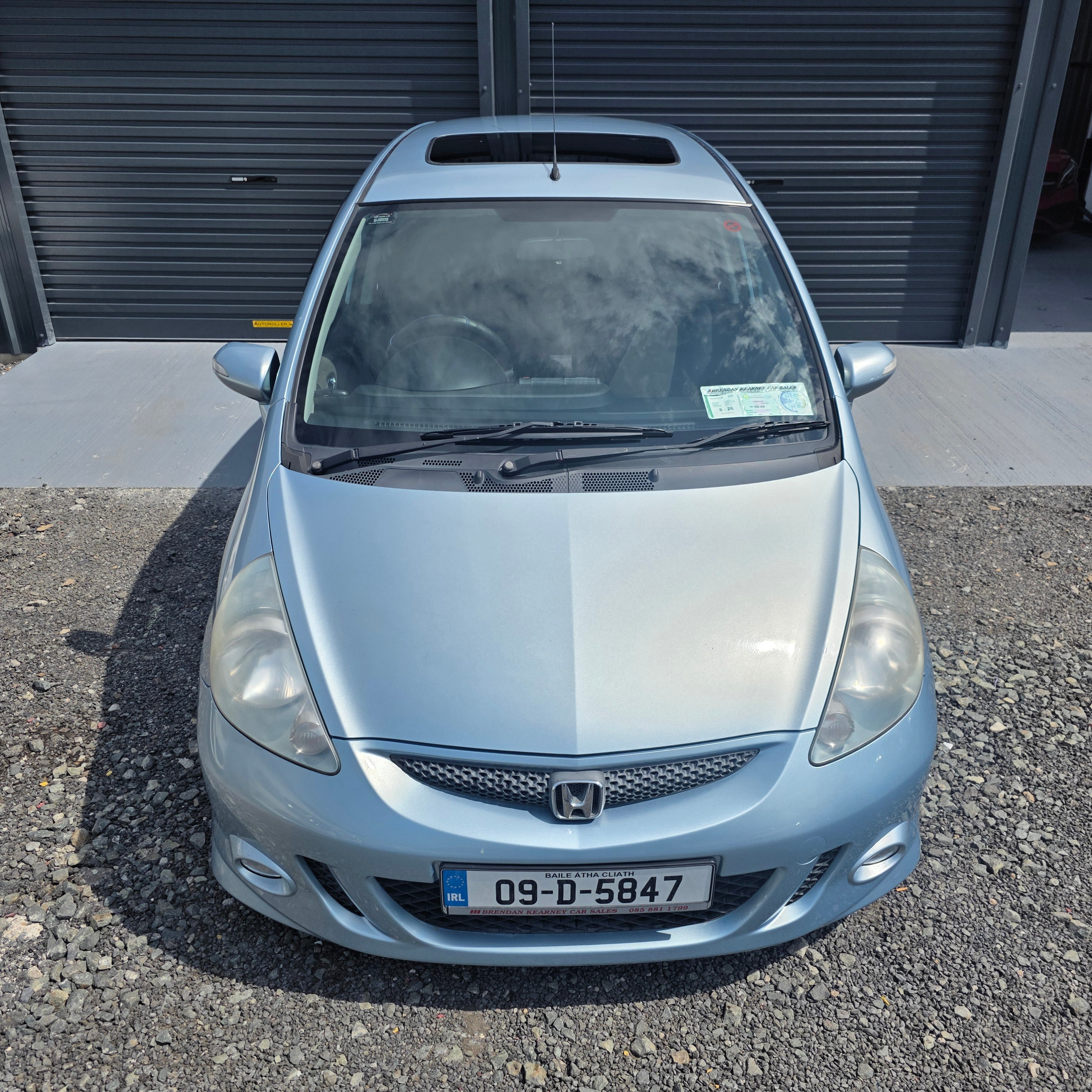 Honda Jazz 2009