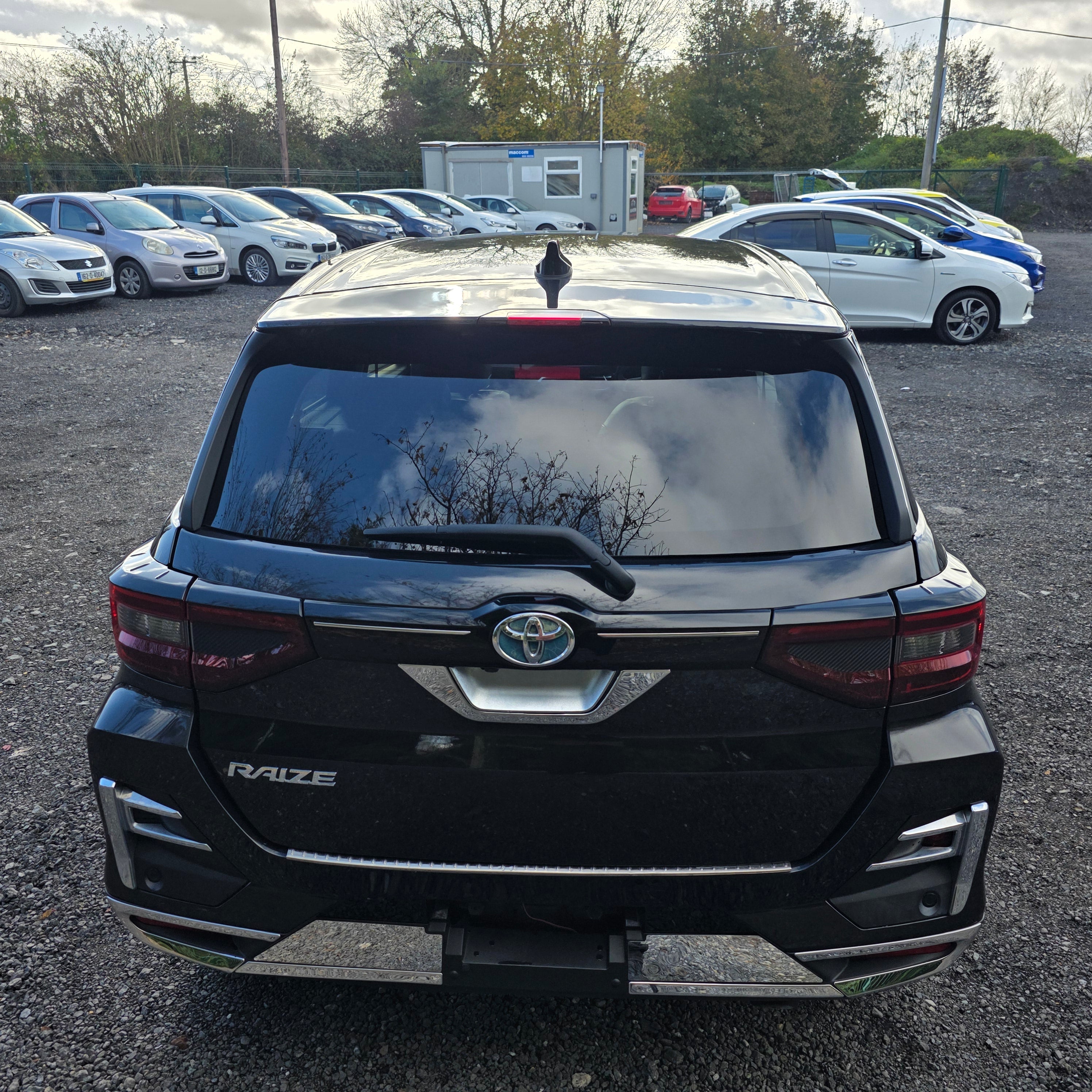 Toyota Raize Automatic Low Miles